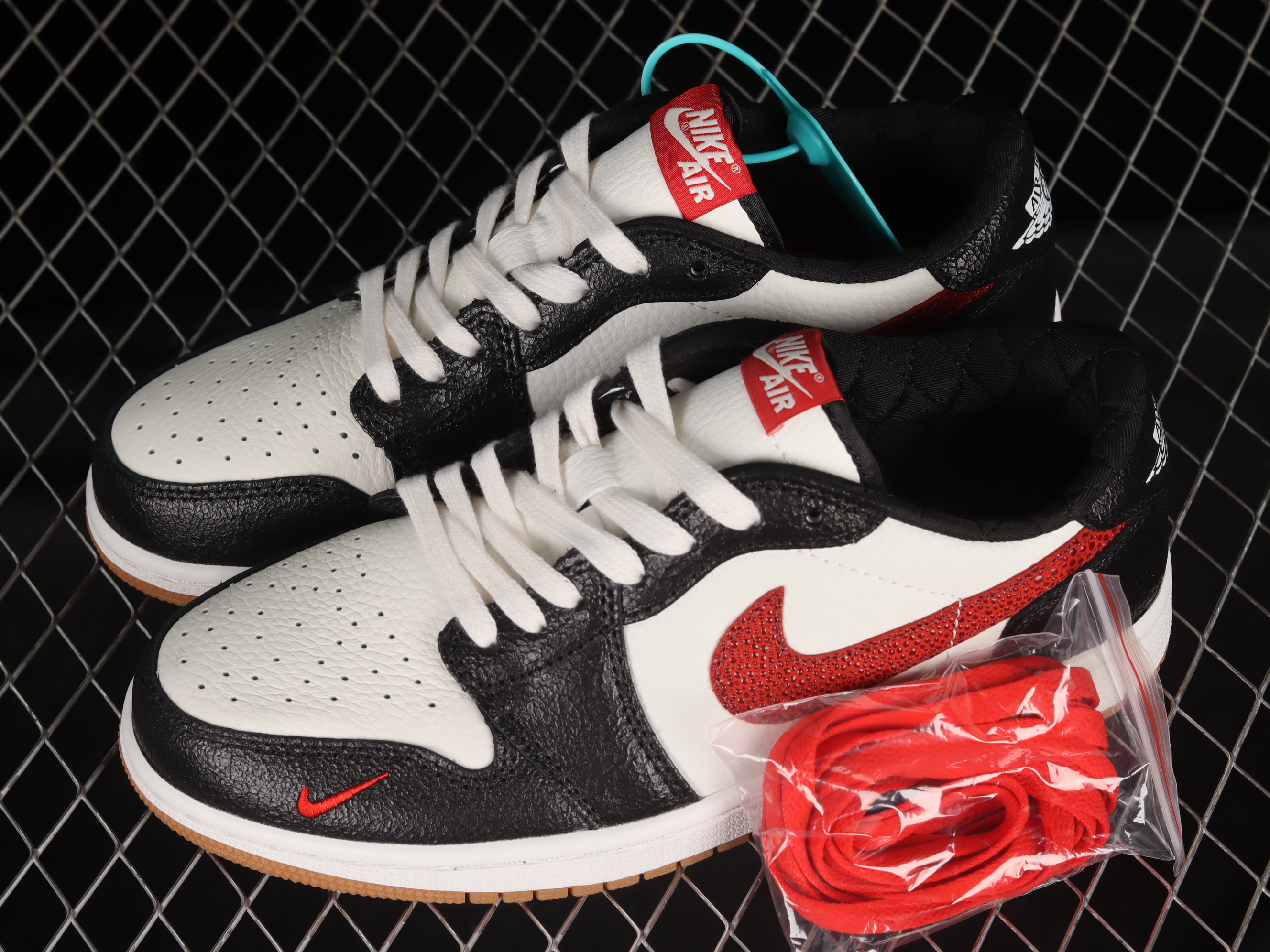 AJ1 low top