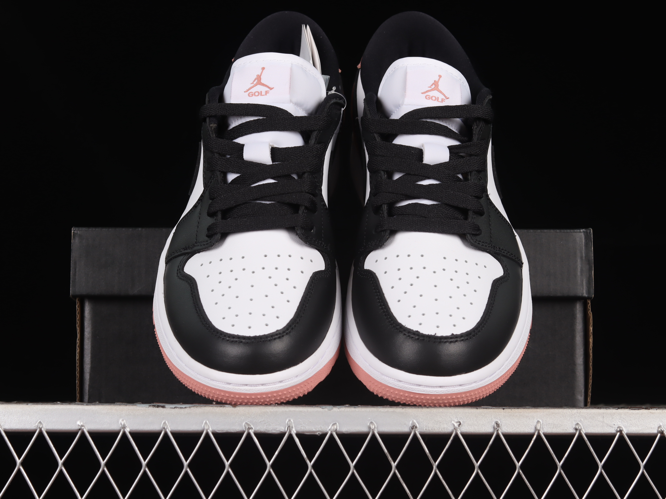 AJ1 low top