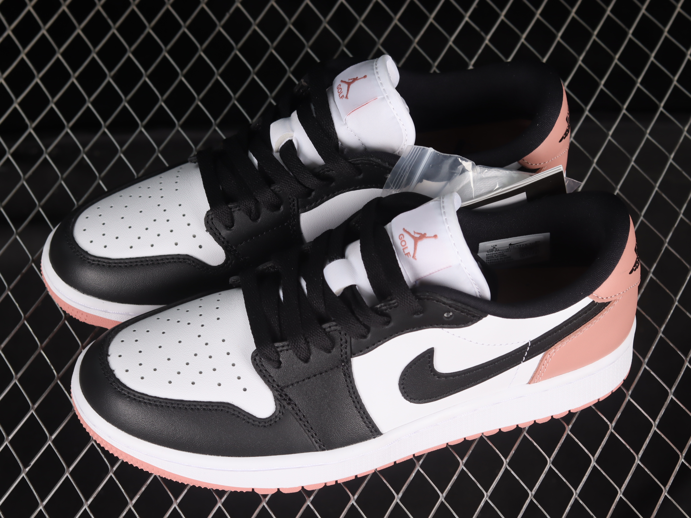 AJ1 low top