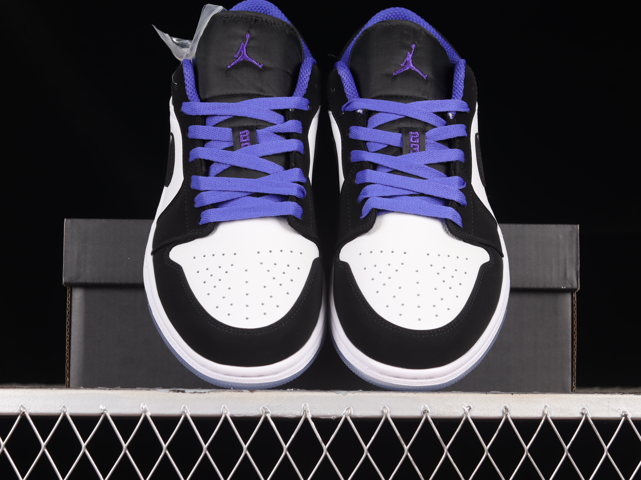 AJ1 low top