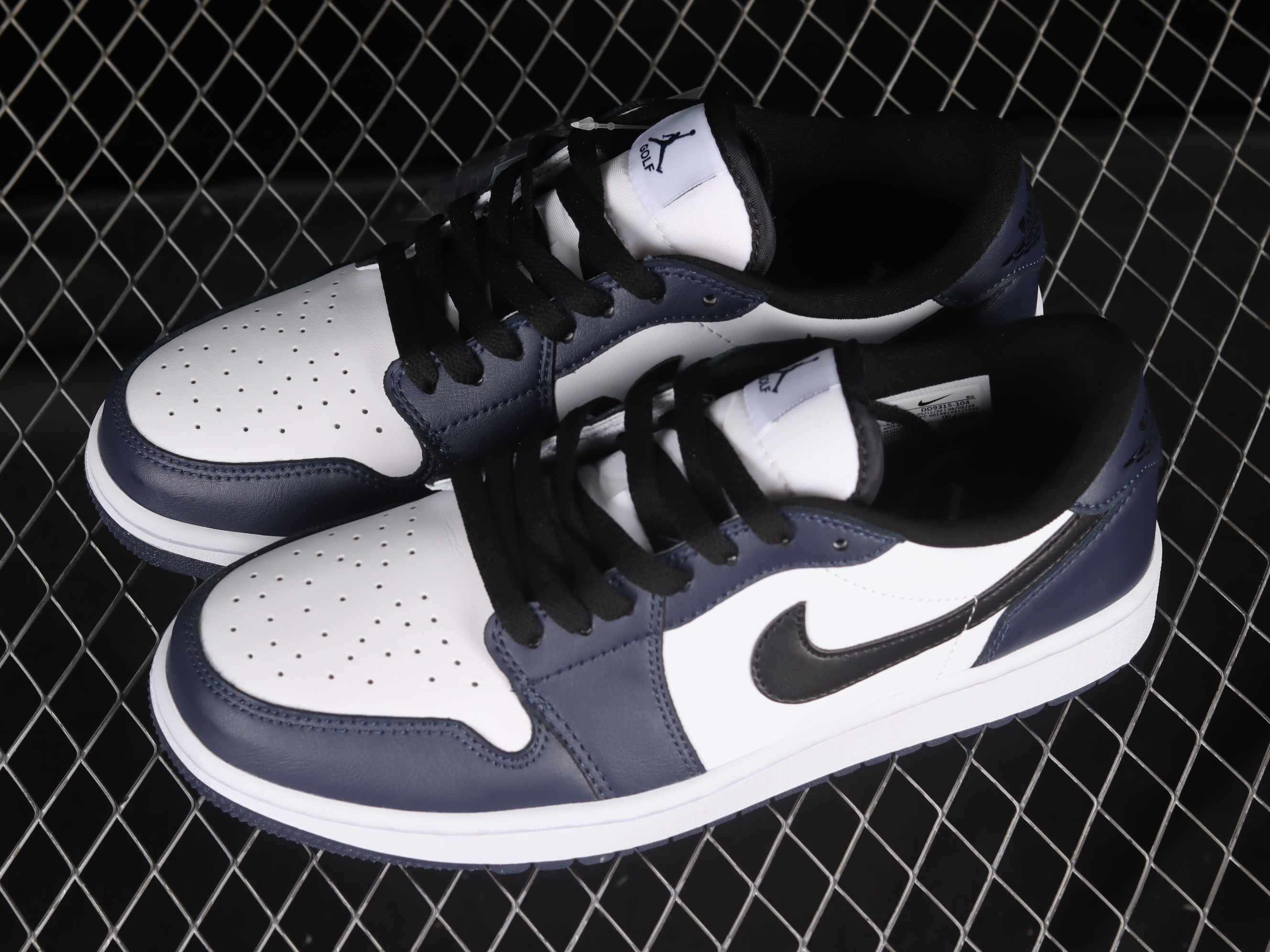 AJ1 low top