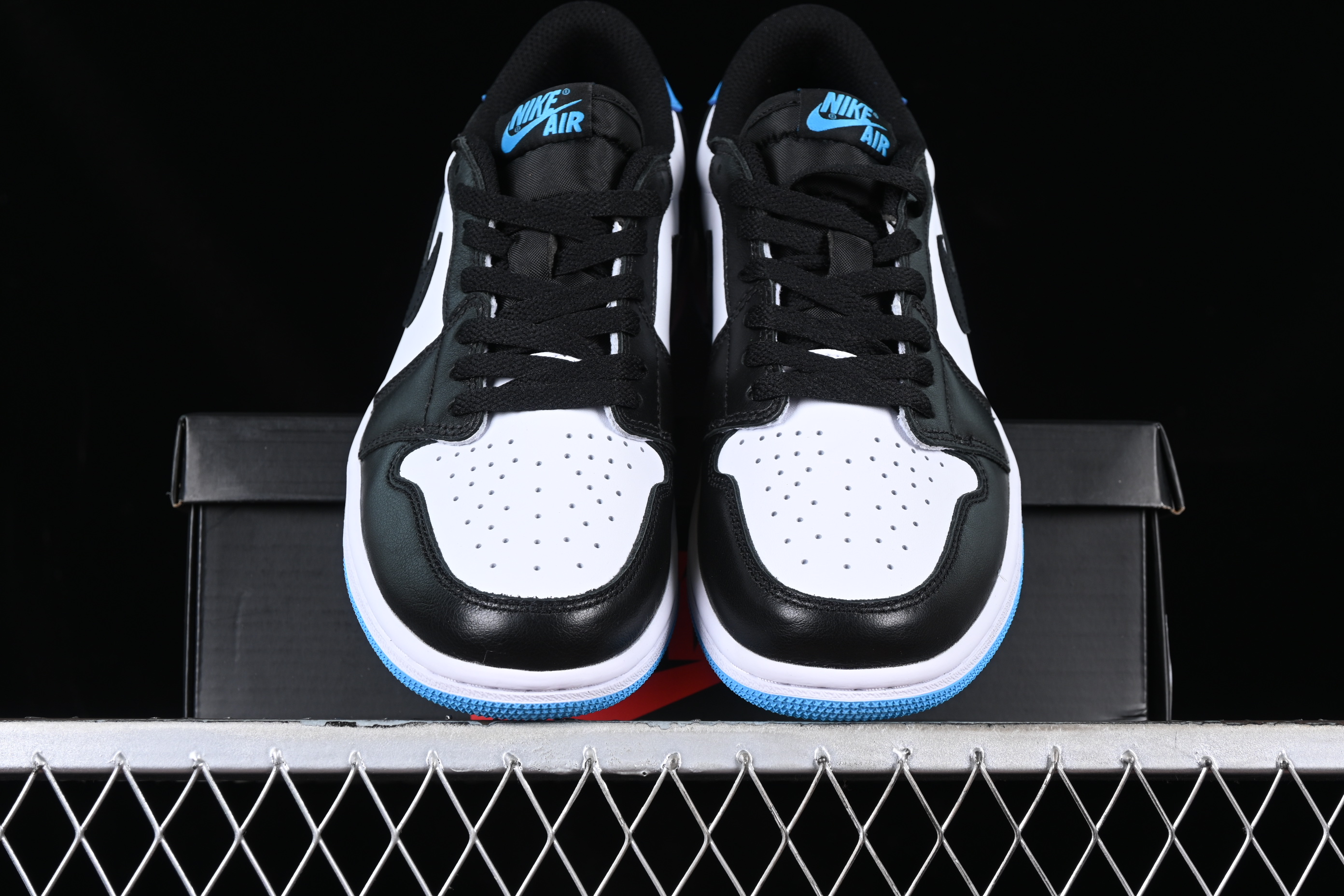 AJ1 low top