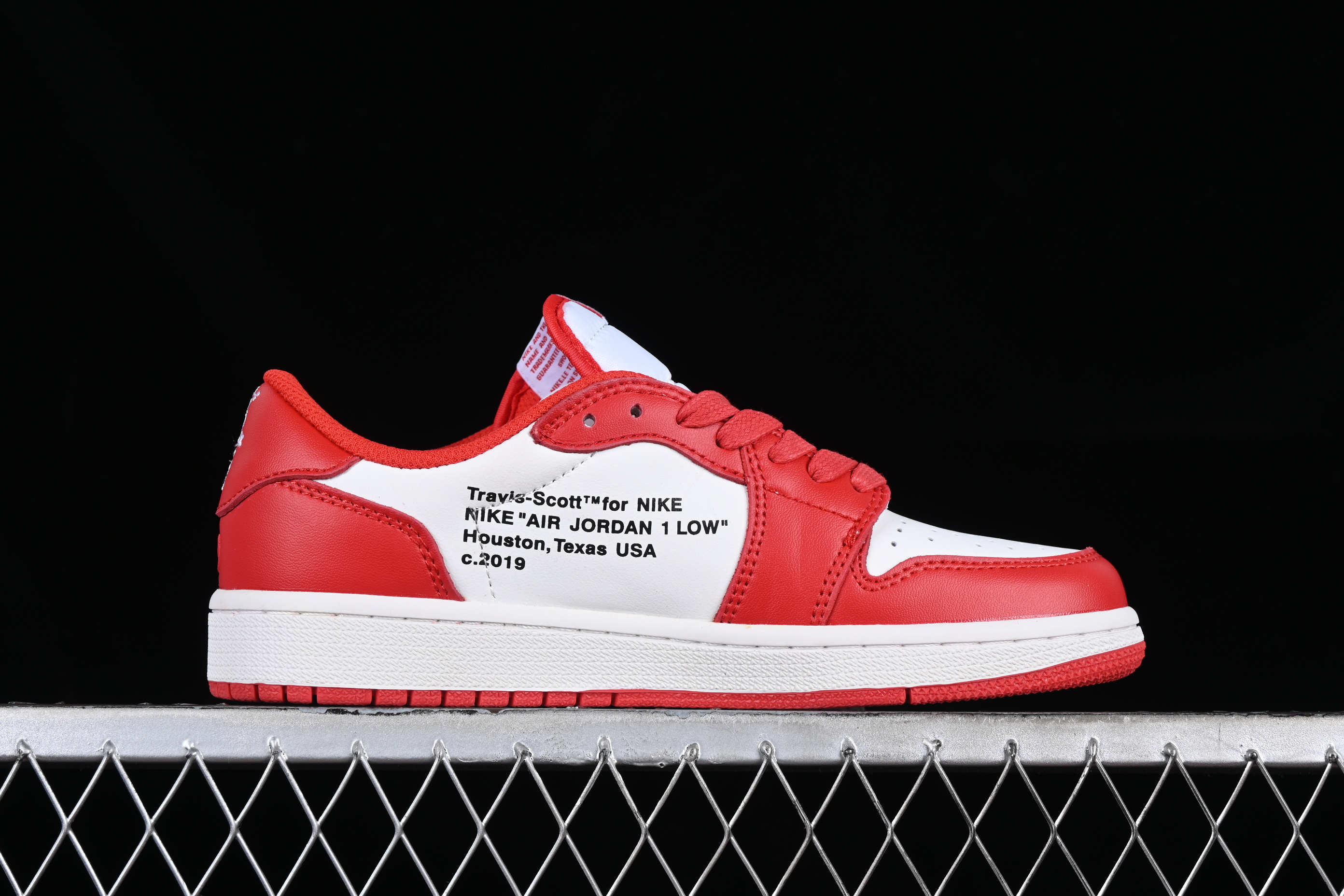 AJ1 low top