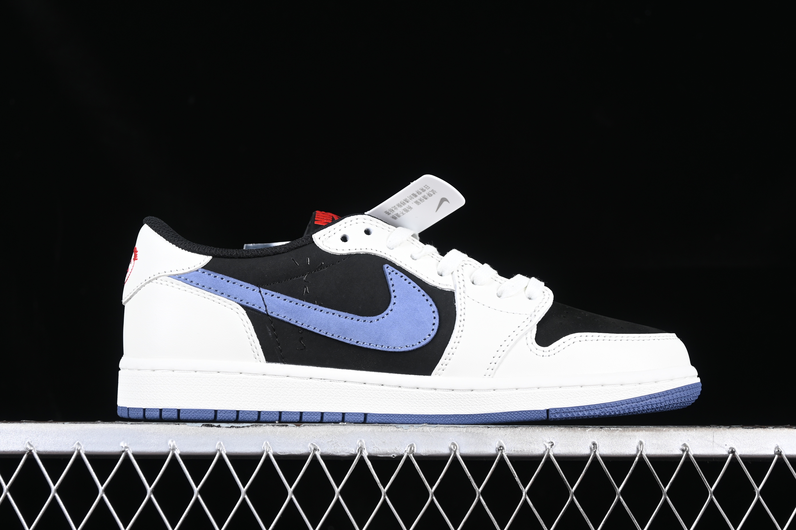AJ1 low top