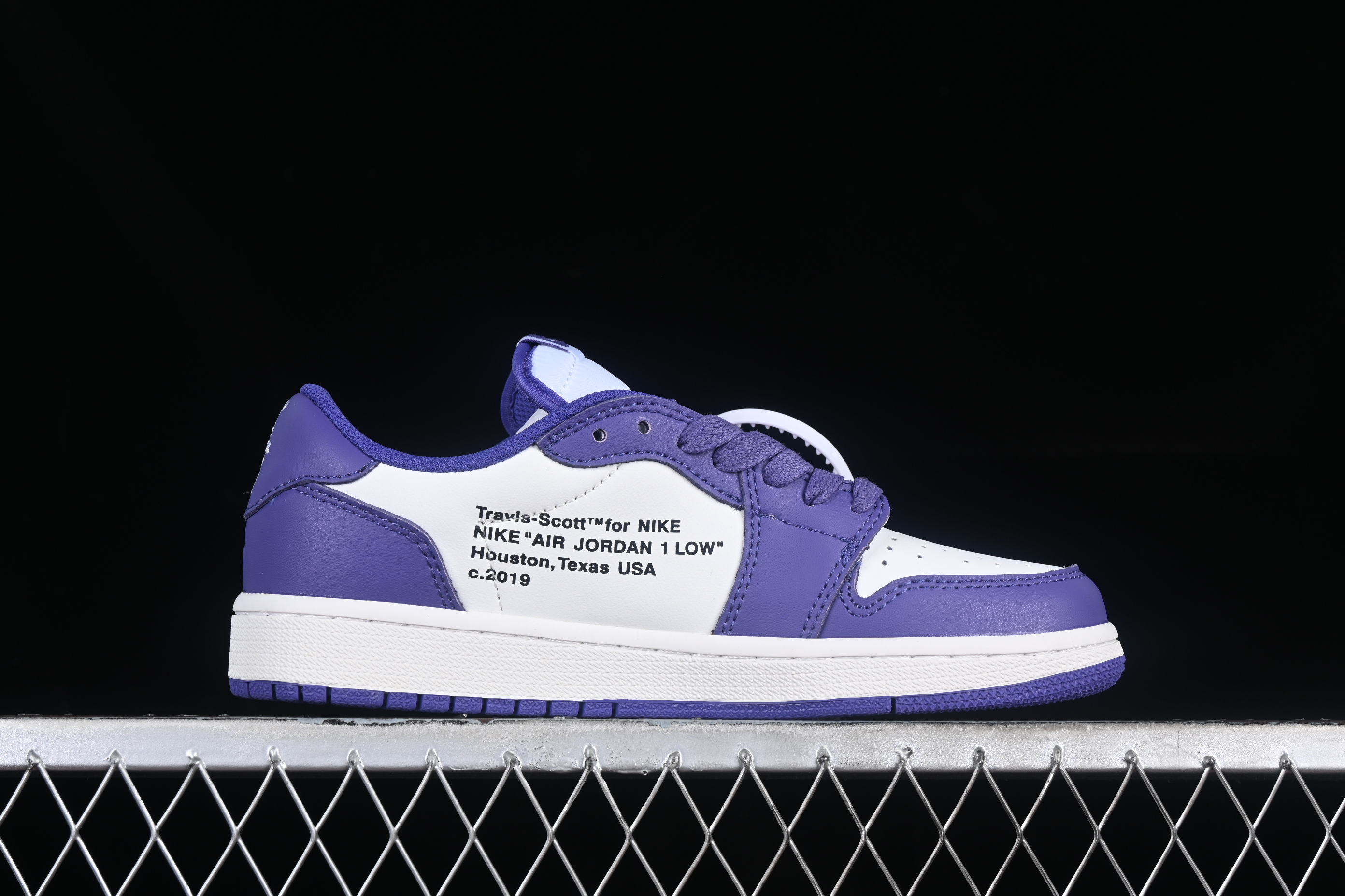 AJ1 low top