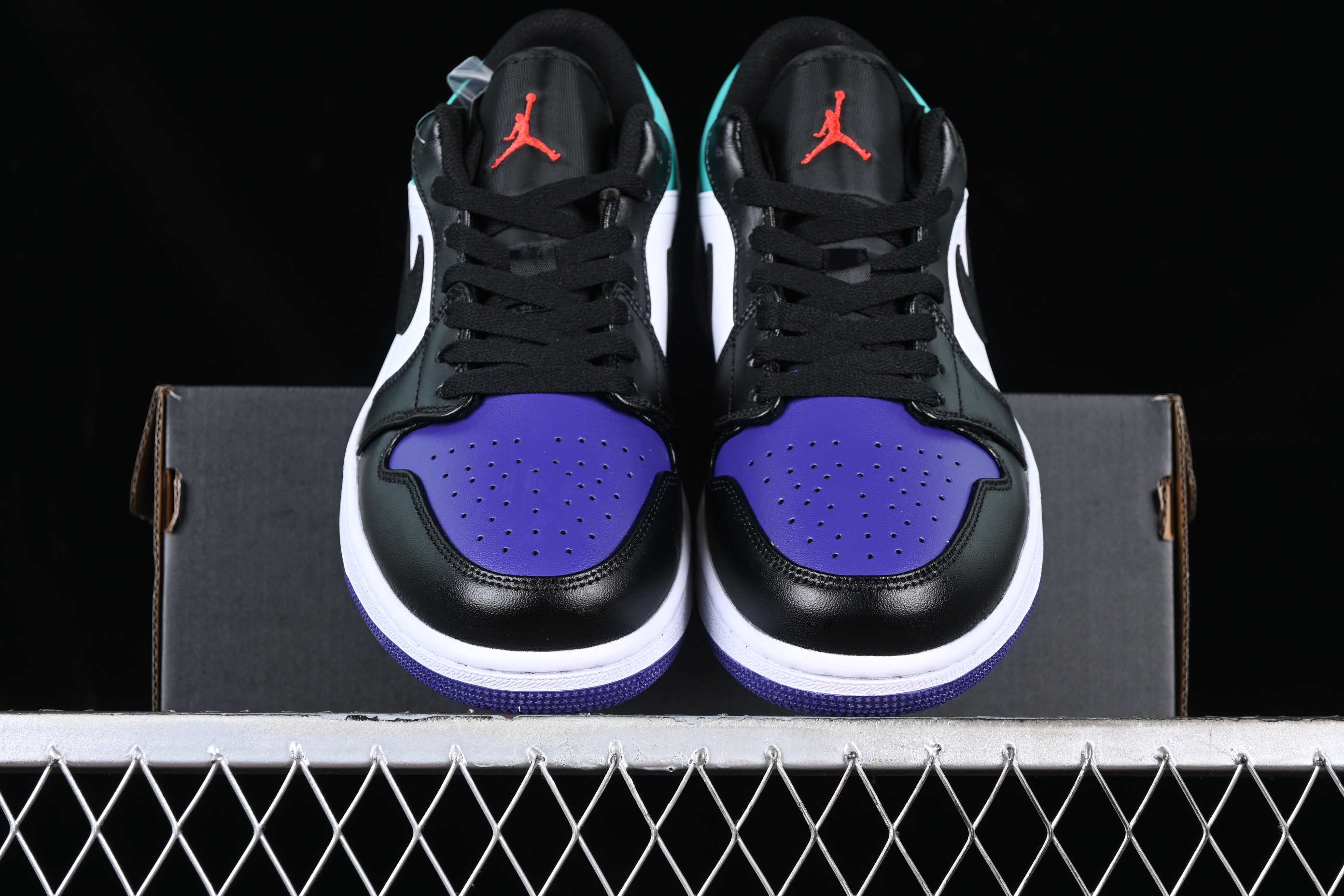 AJ1 low top