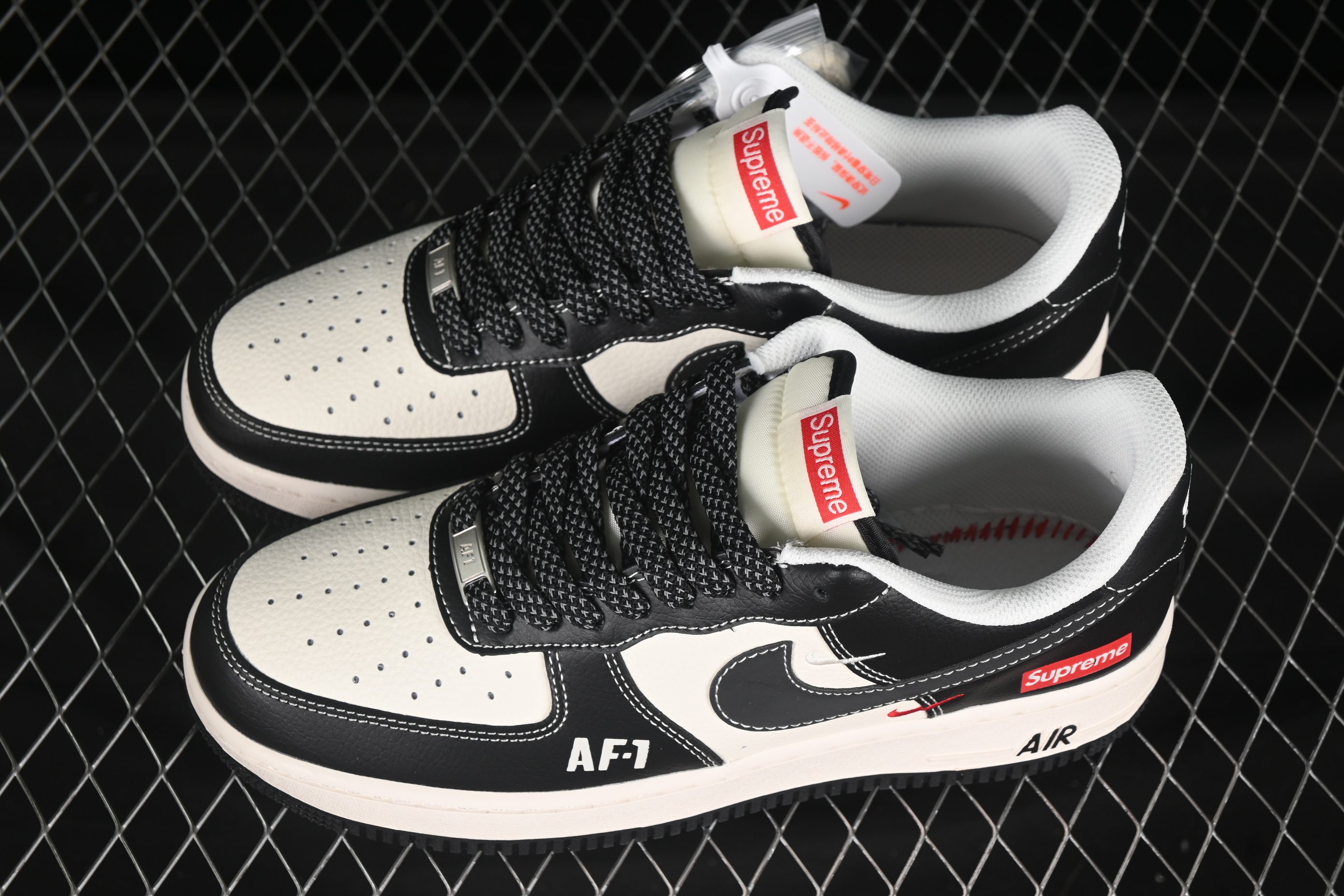 Air Force 1'07 Low Supreme collaboration Beige Air Force One HH7518-053 36-45