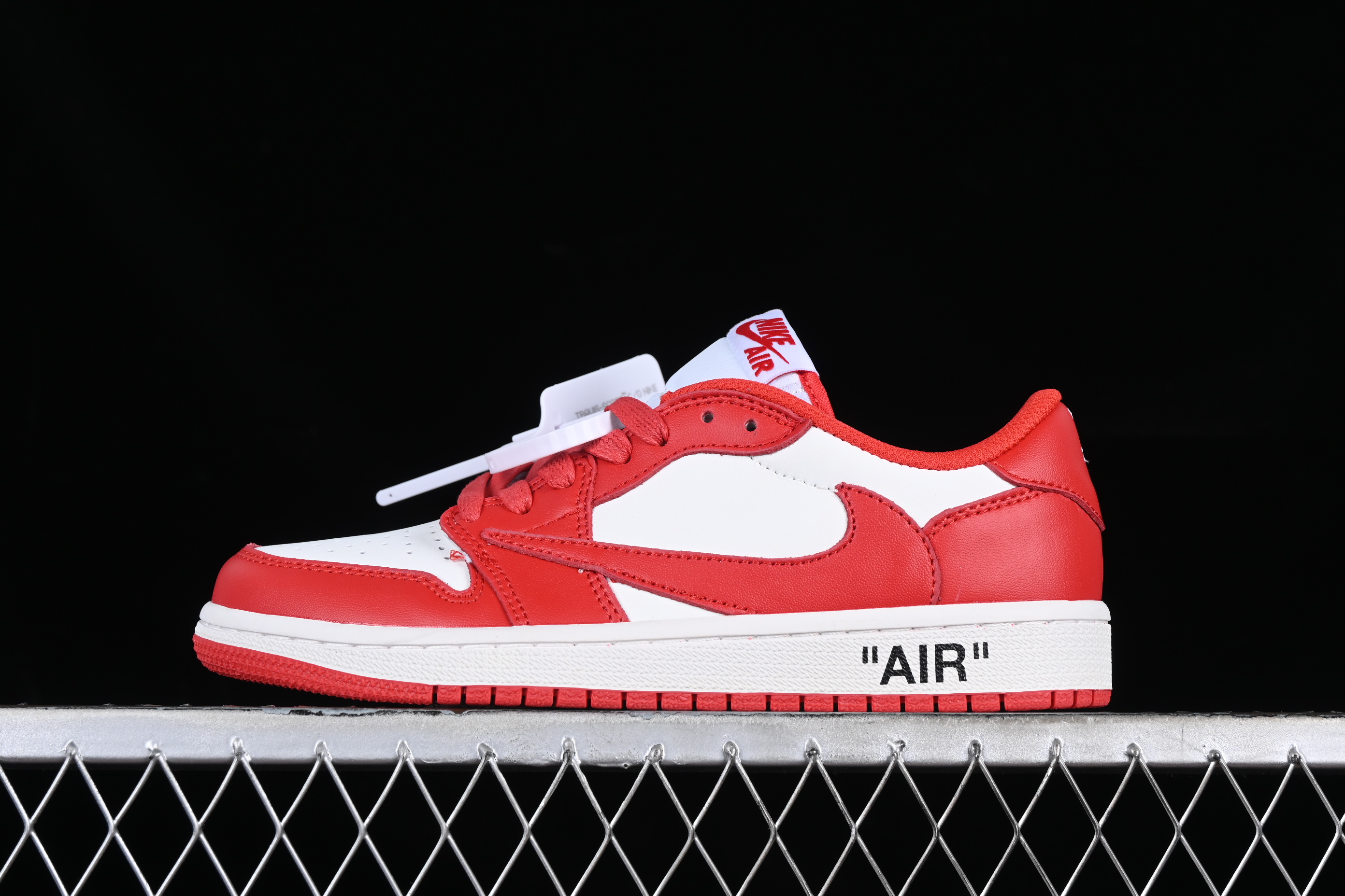 AJ1 low top
