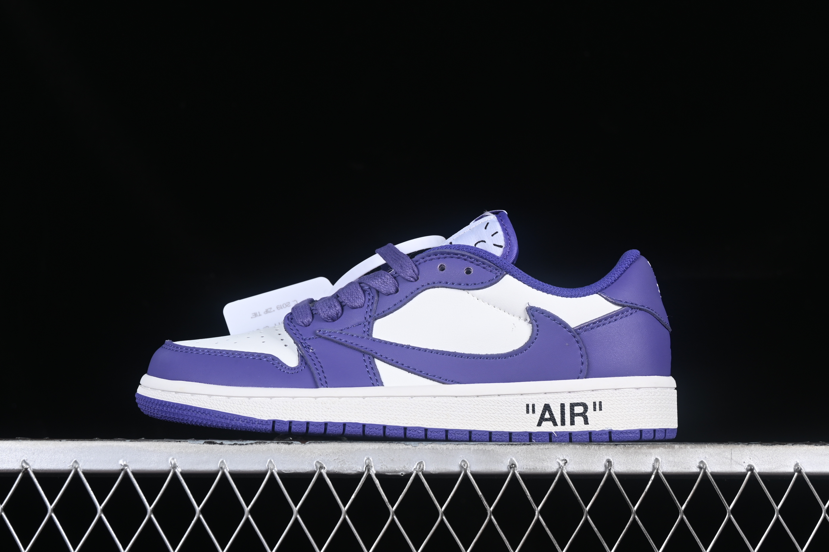 AJ1 low top