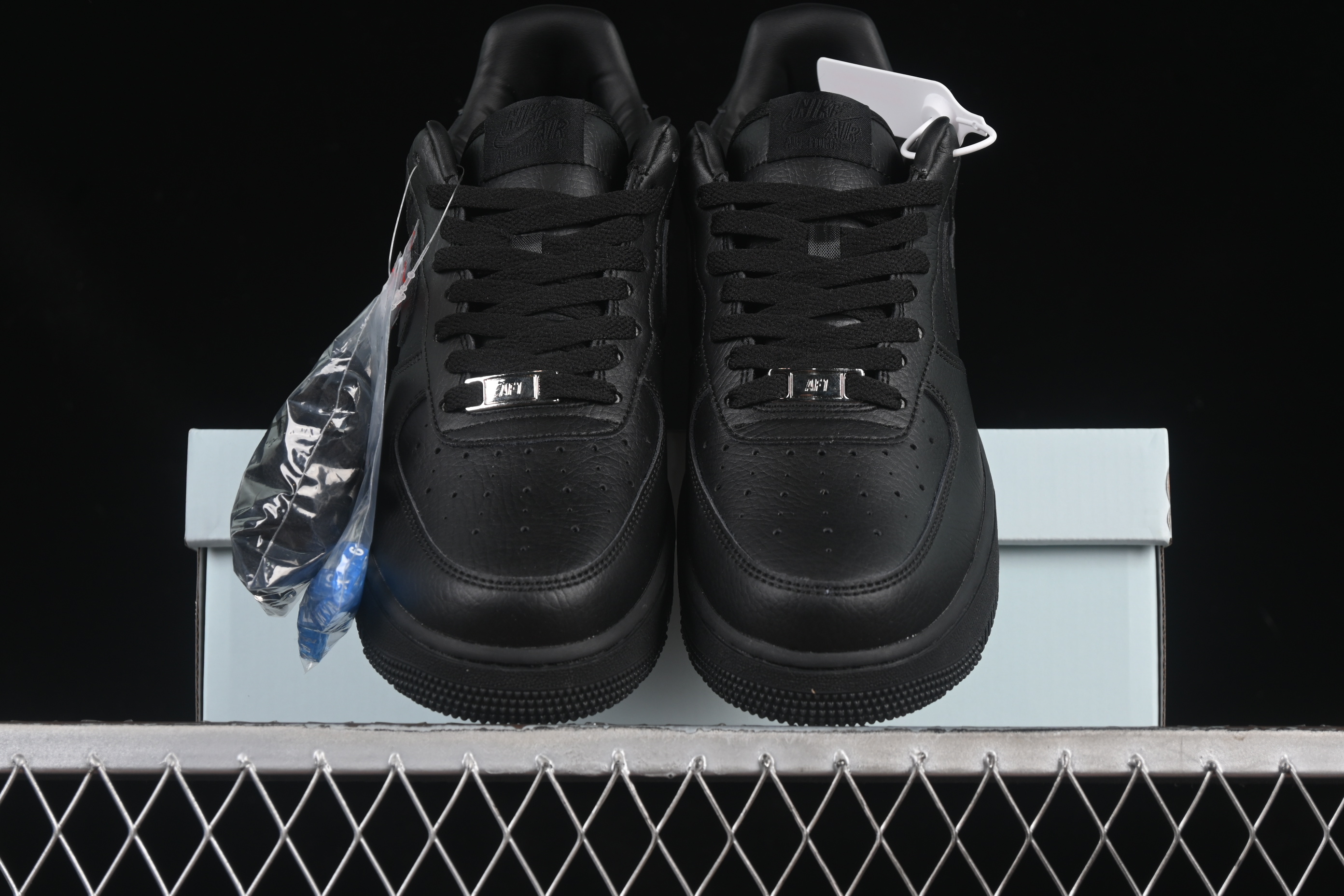 Nk Air Force 1'07 Low Air Force One low-top casual Sneakers CZ8065-001 36-45