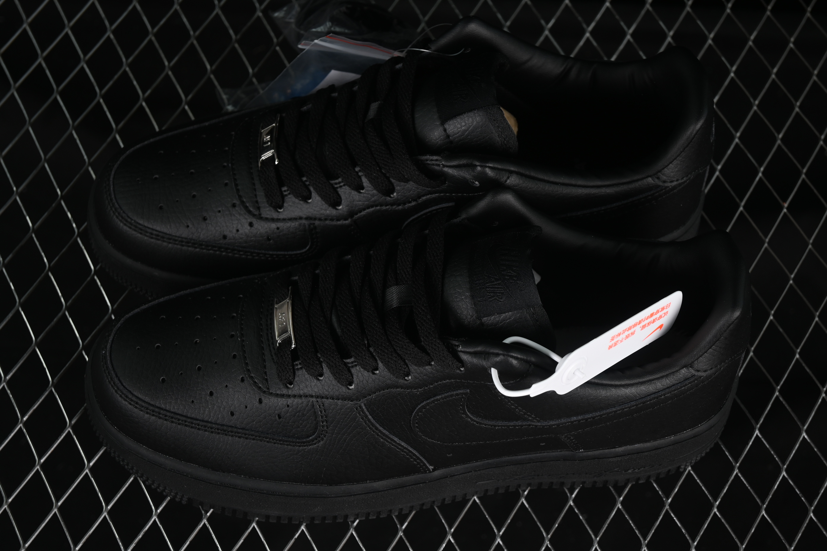 Nk Air Force 1'07 Low Air Force One low-top casual Sneakers CZ8065-001 36-45
