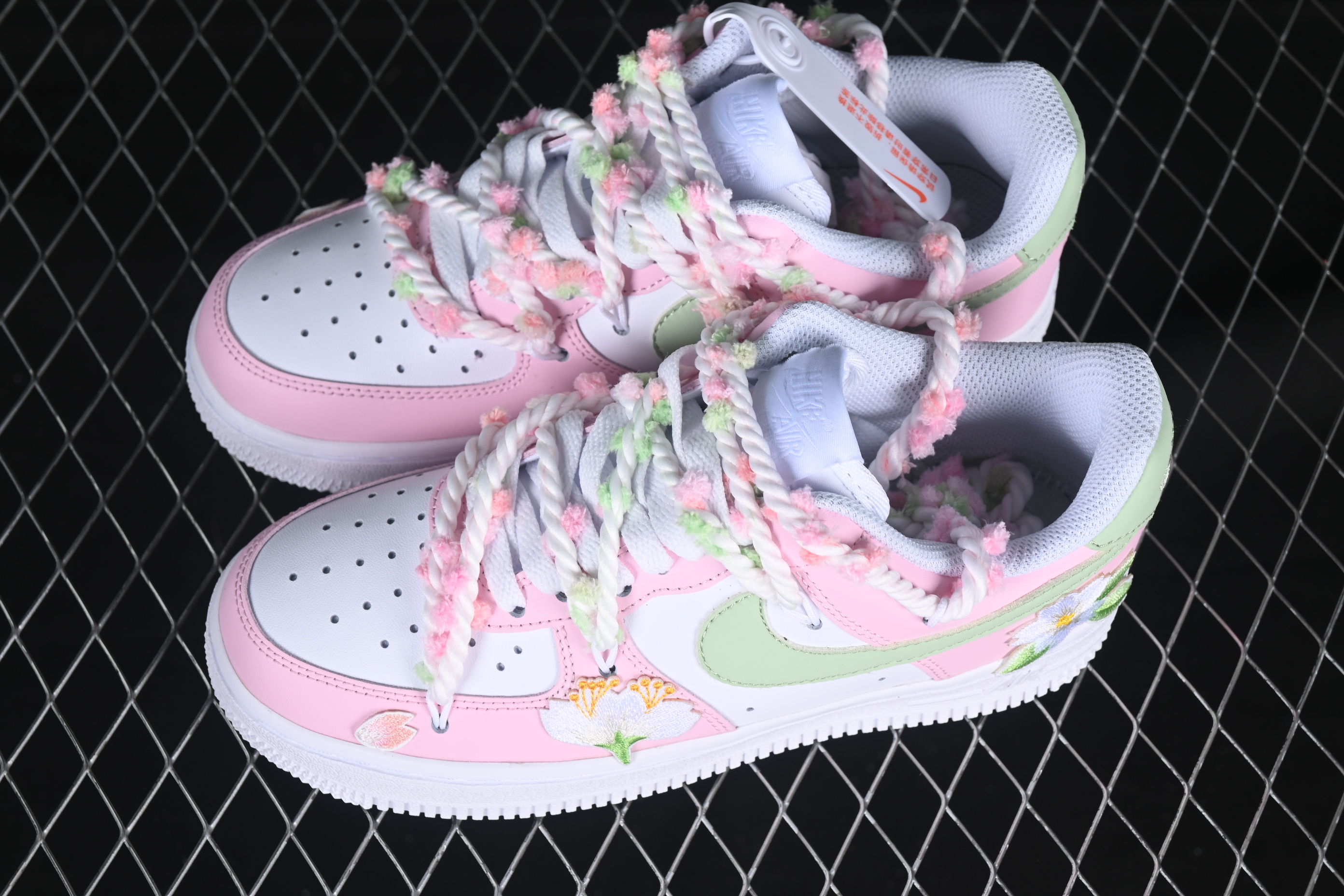Air Force 1'07 Low Wanhua Nong Chunri Air Force One VV1999-013 36-45