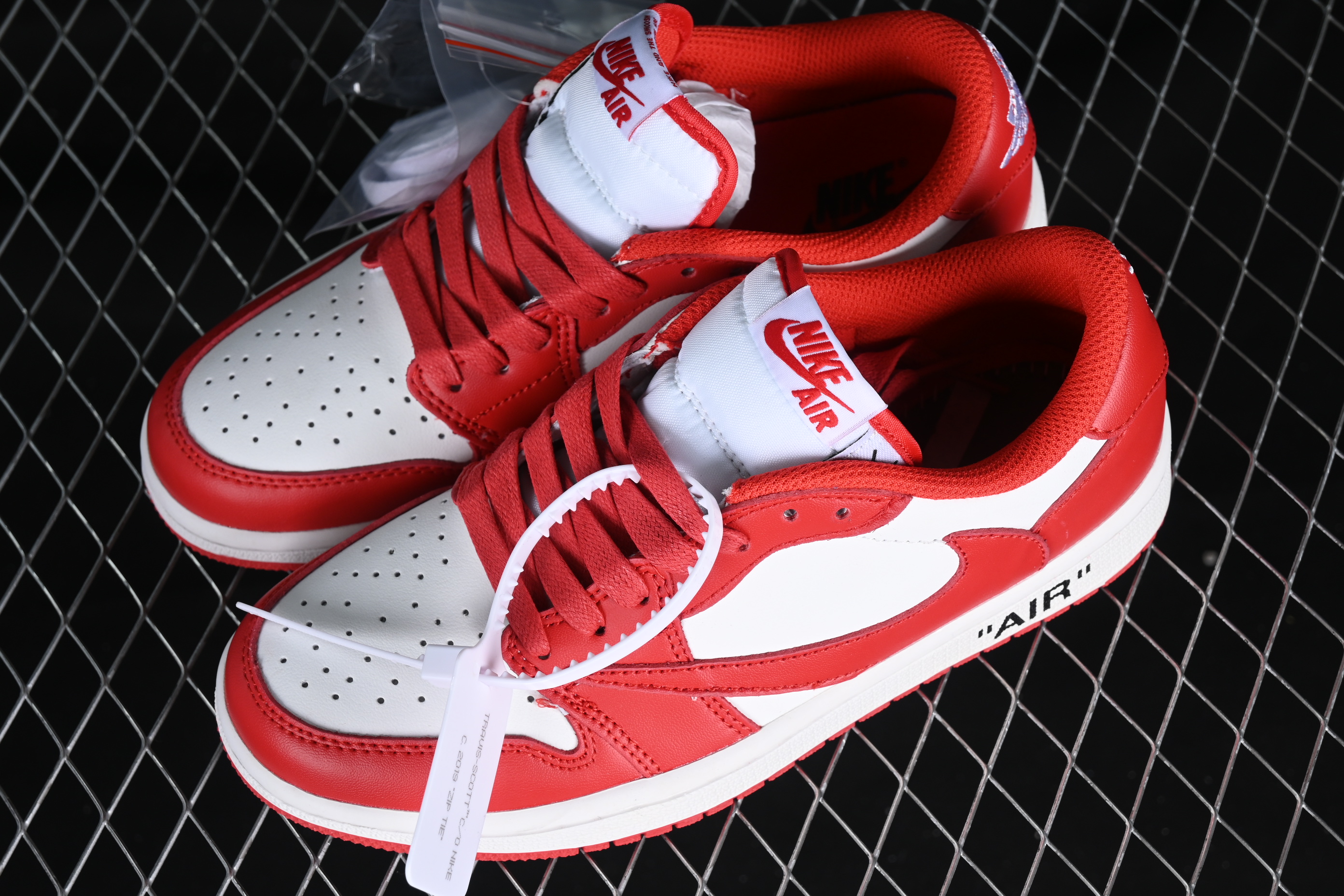 AJ1 low top