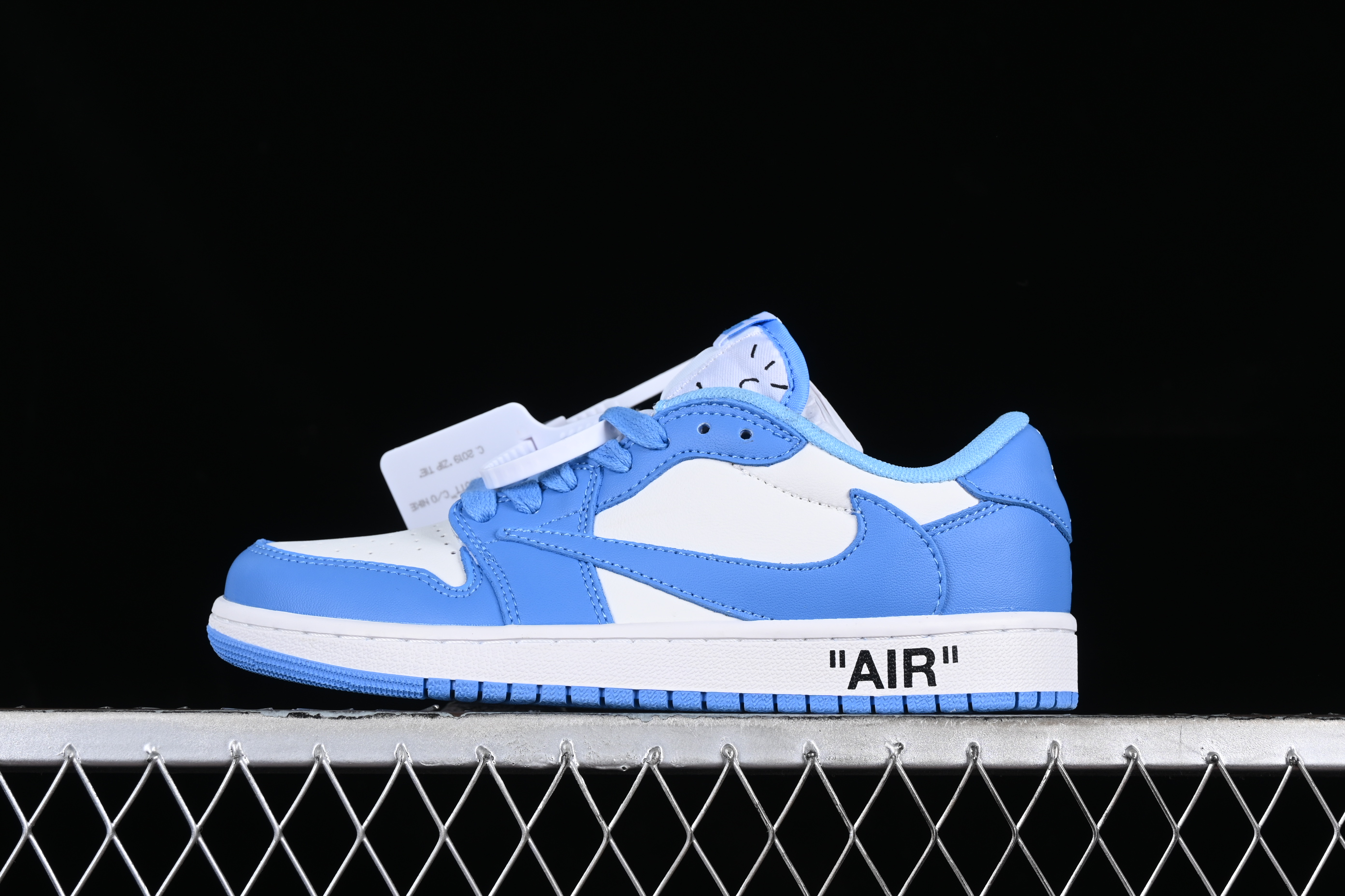 AJ1 low top
