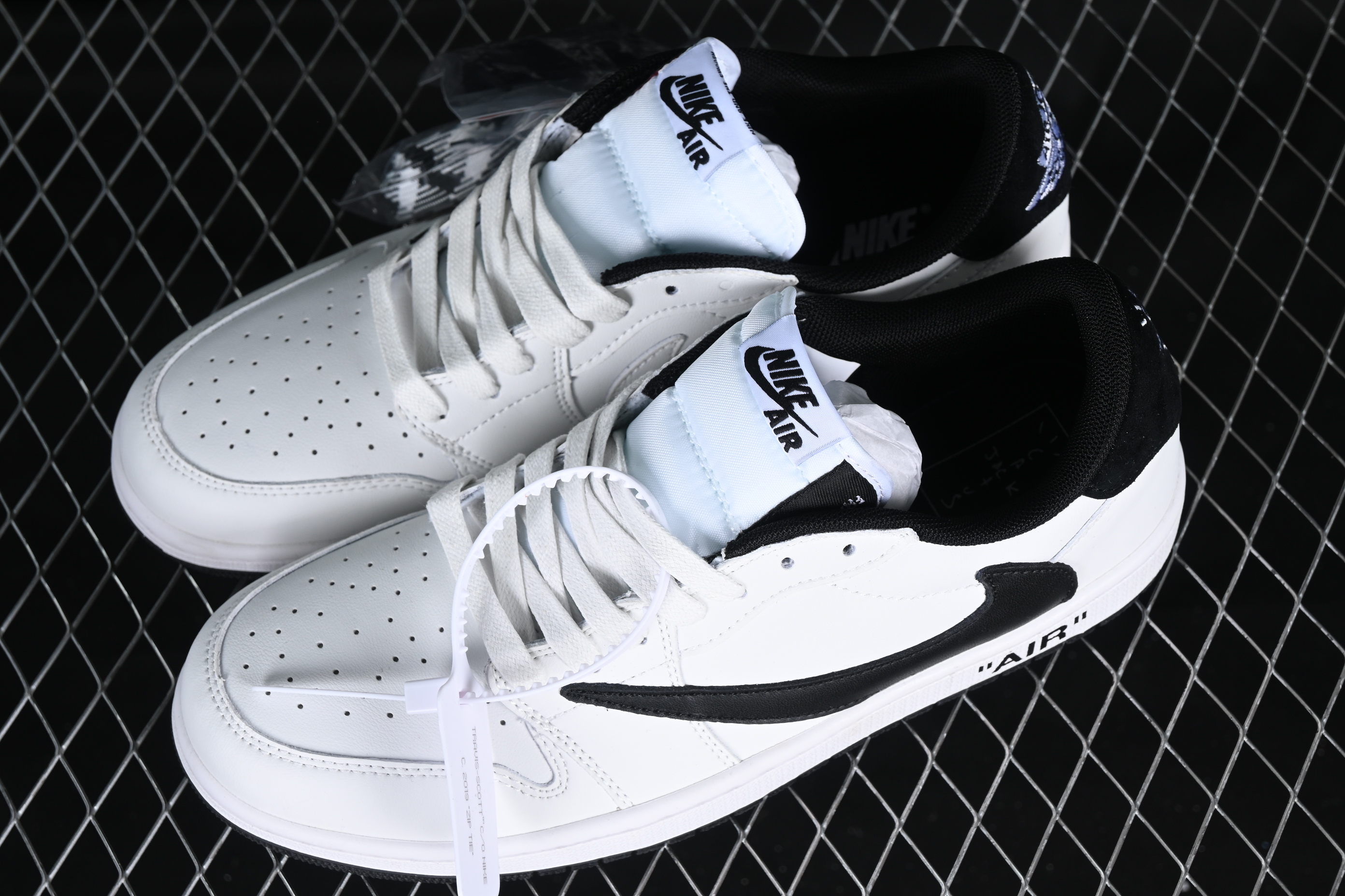 AJ1 low top