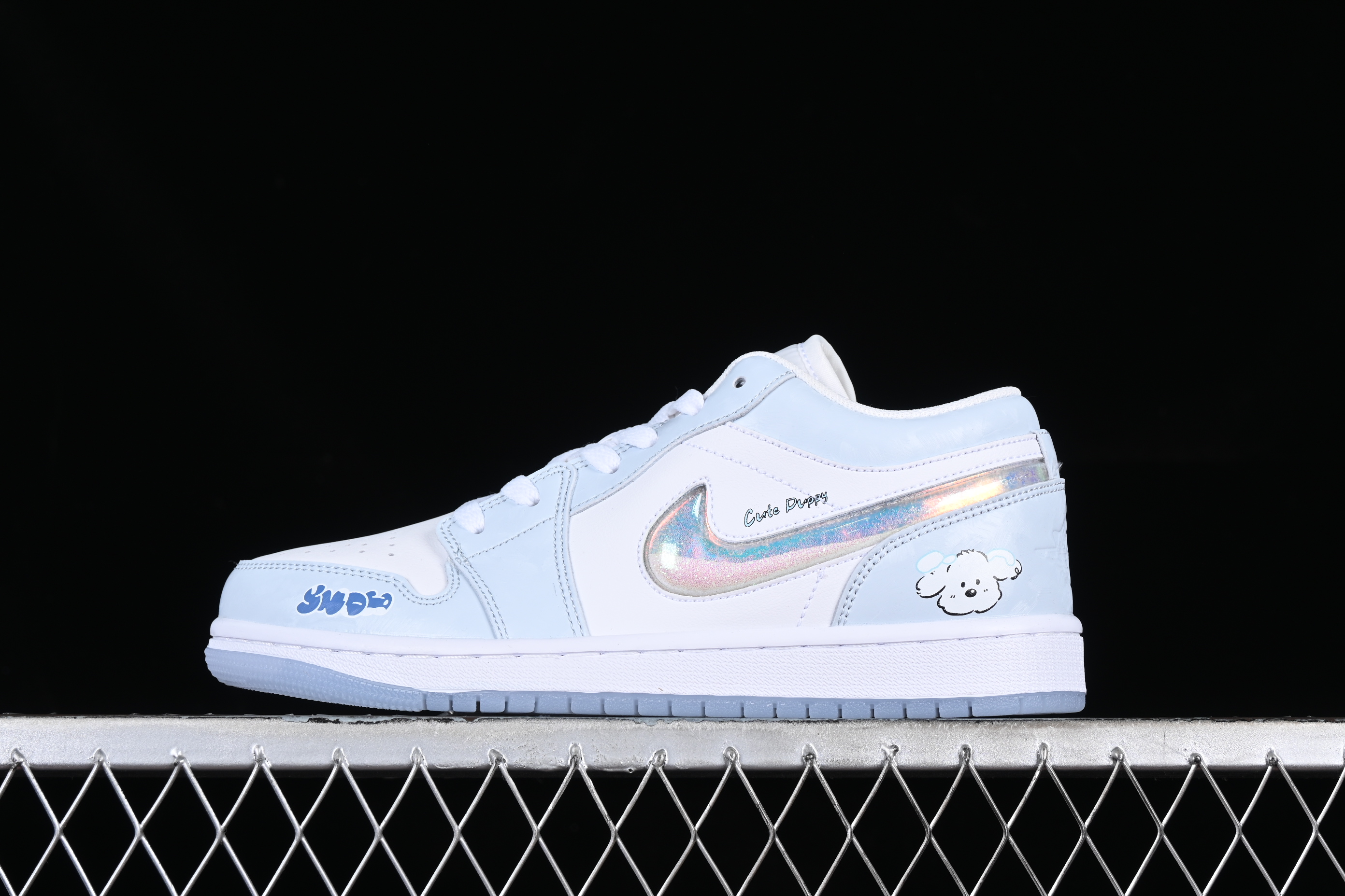 AJ1 low top