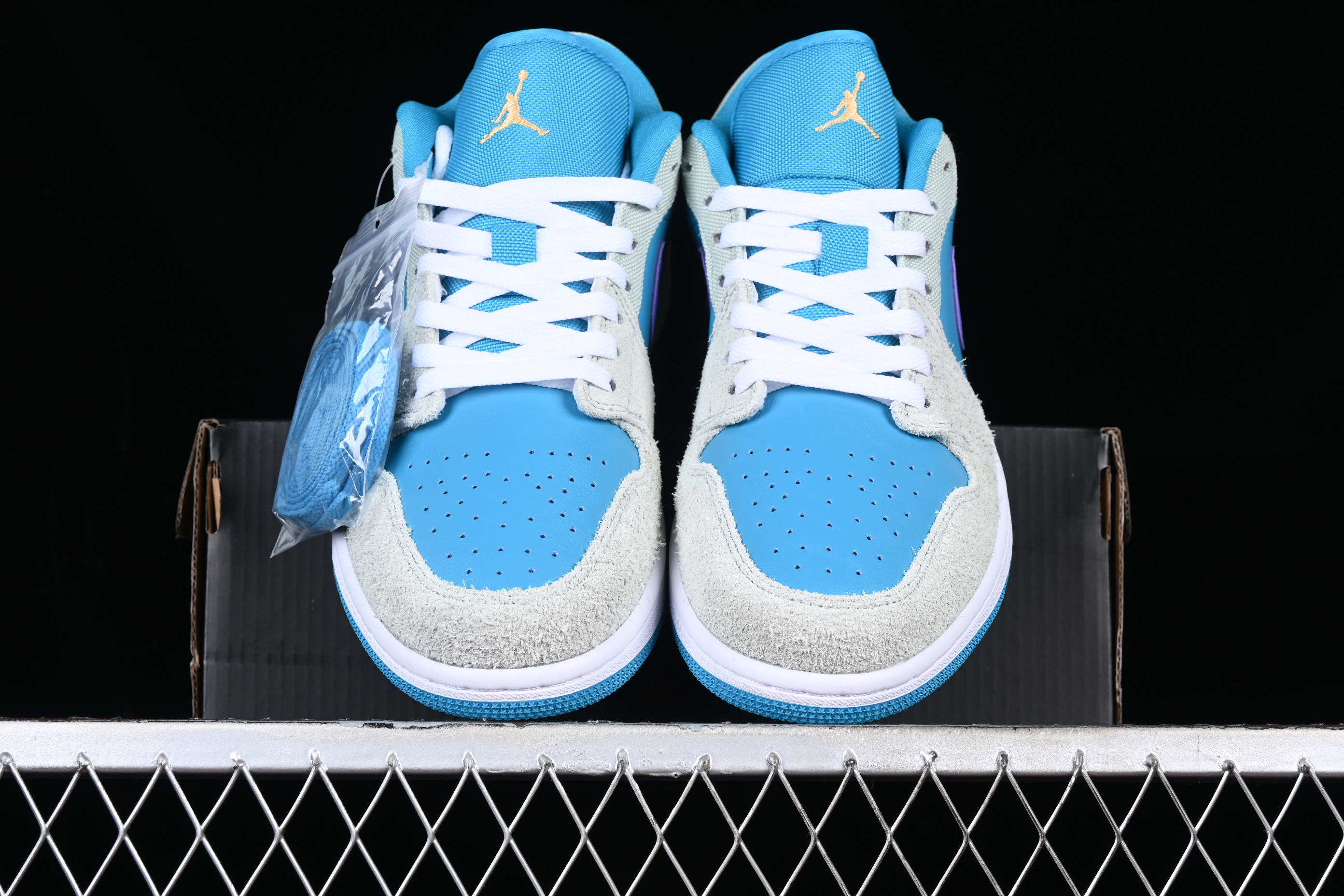 AJ1 low top