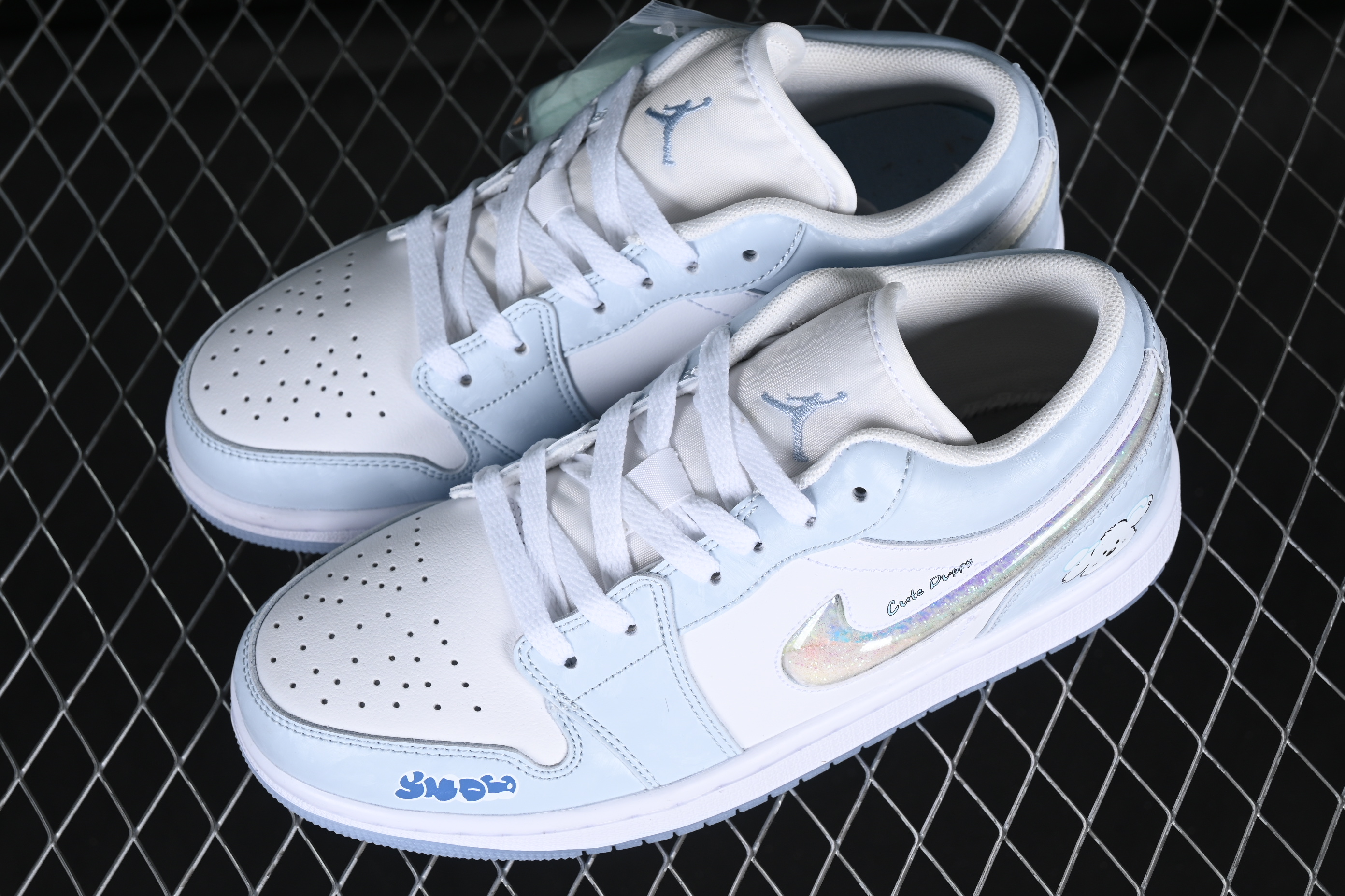 AJ1 low top