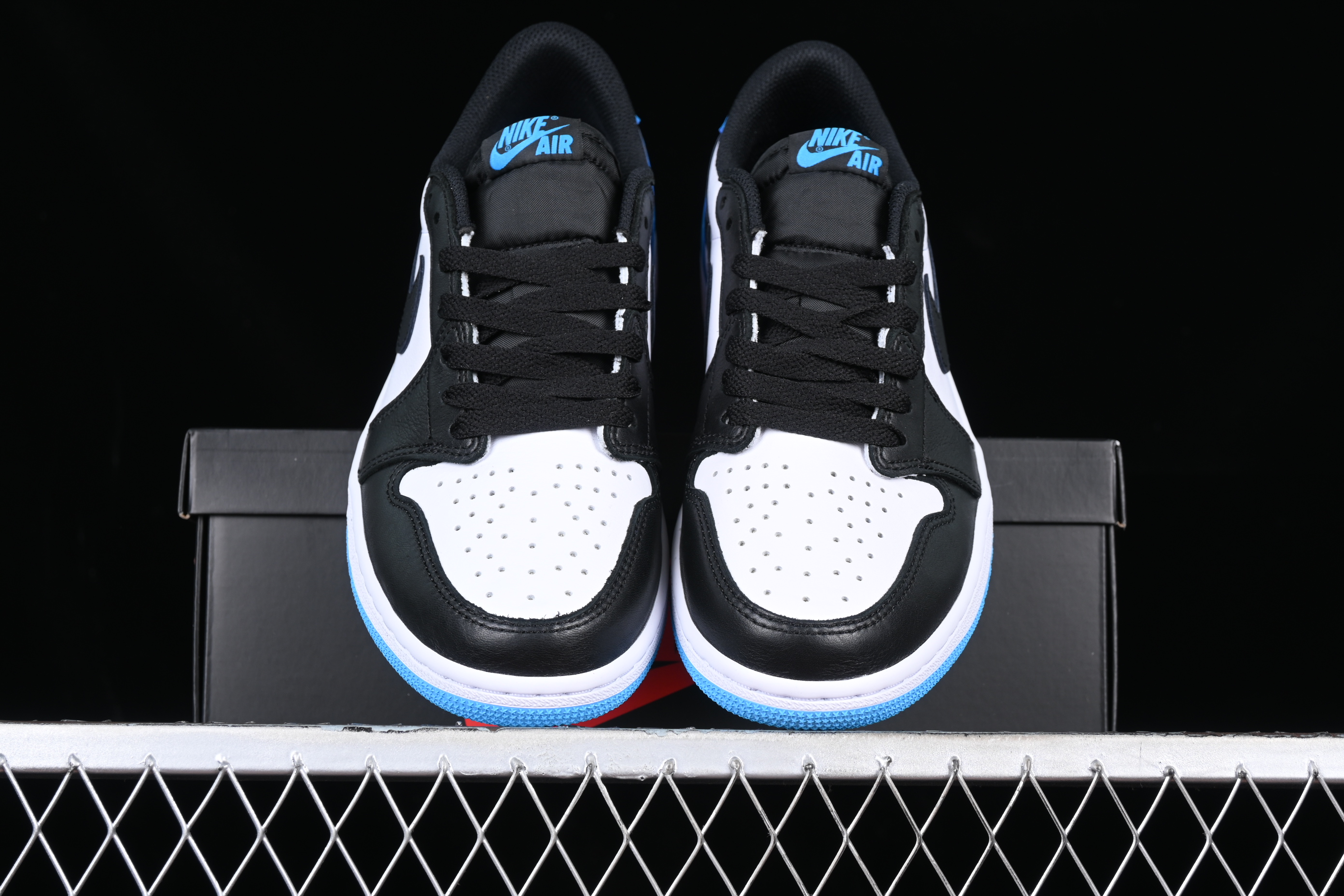 AJ1 low top