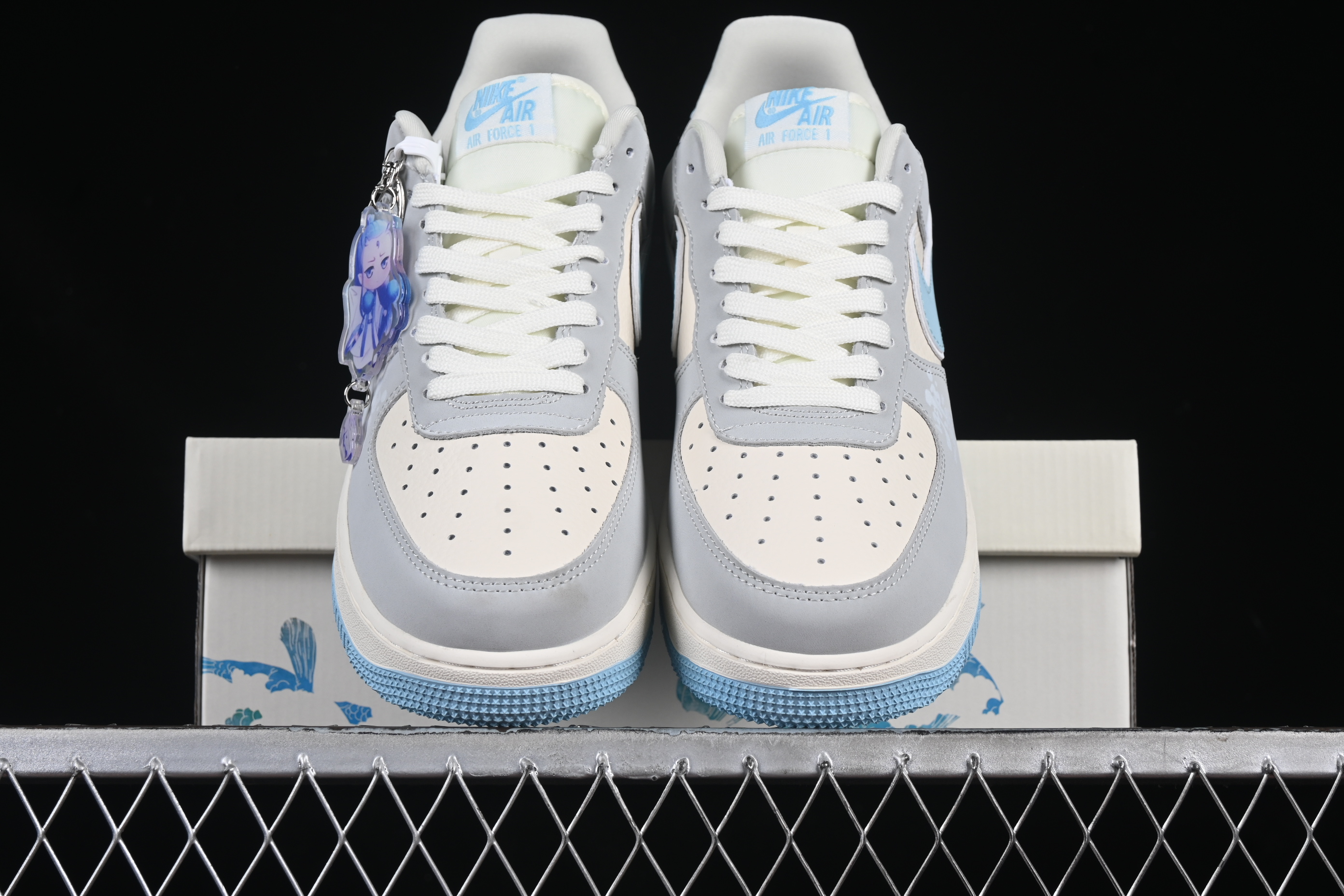 Air Force 1'07 Low Nezha Collaboration Magic Ball Spirit Pearl DF0188-047 36-45