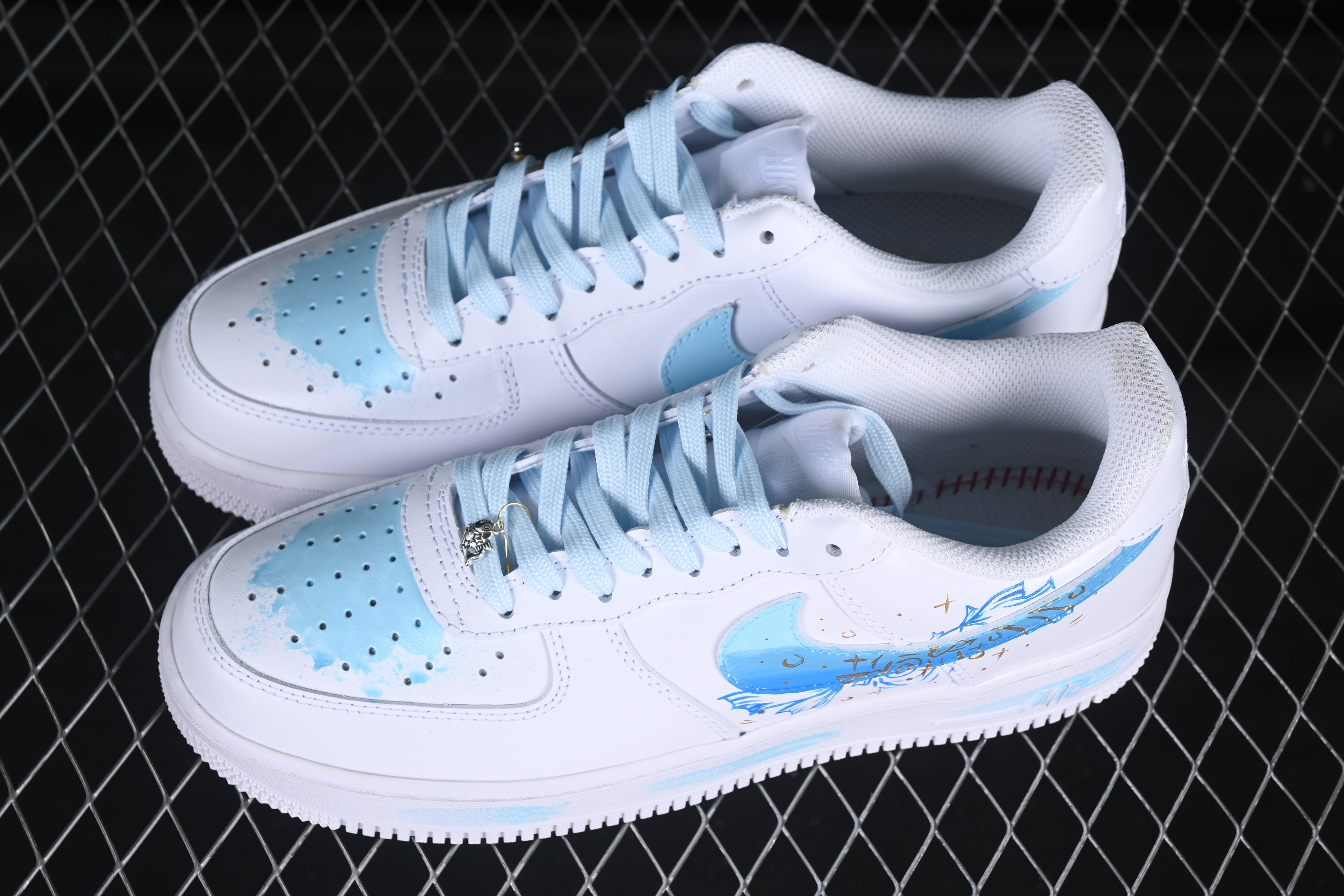 Air Force 1'07 Low custom Air Force One low-top casual Sneakers LT0602-002 36-45