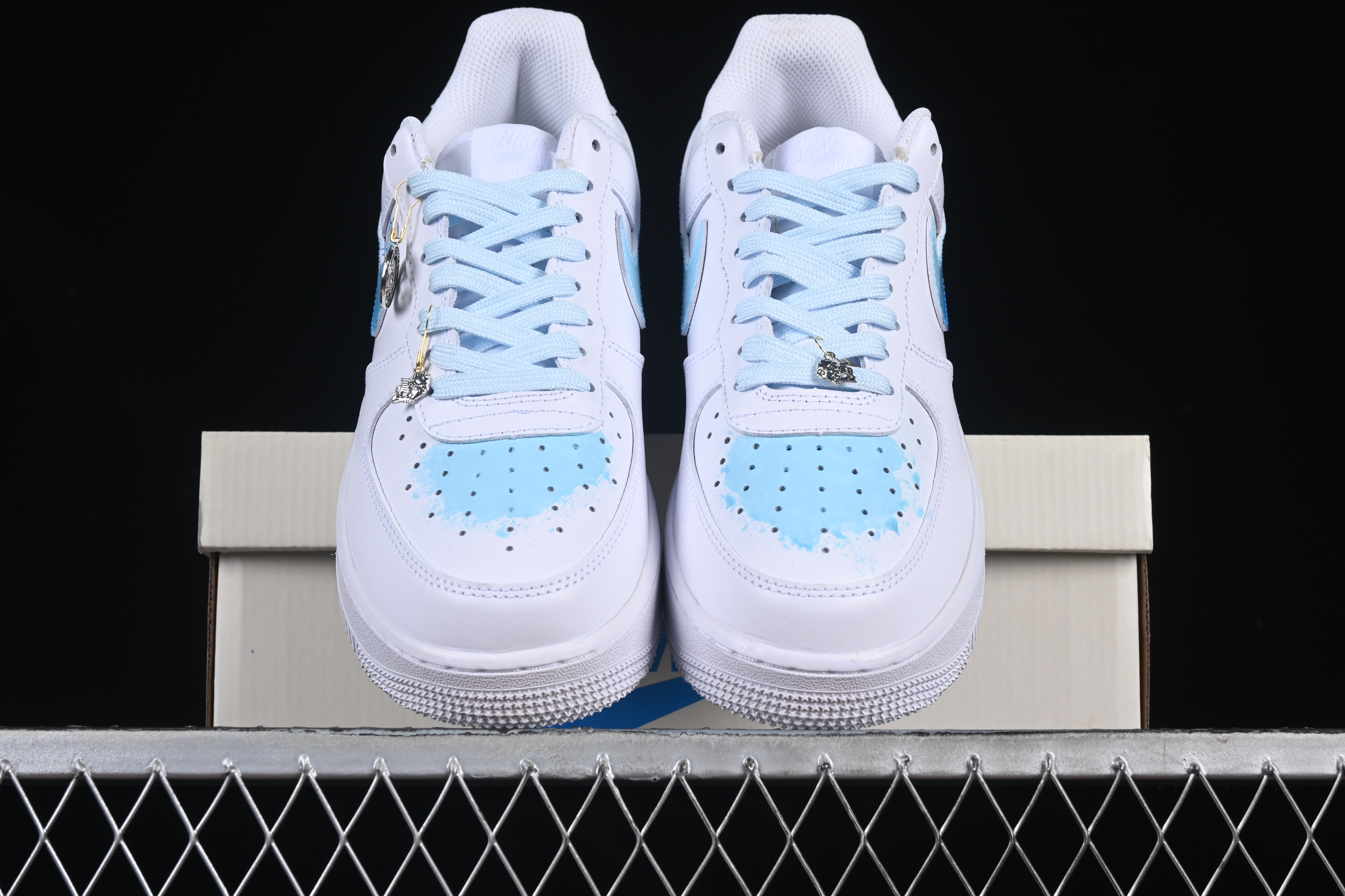 Air Force 1'07 Low custom Air Force One low-top casual Sneakers LT0602-002 36-45