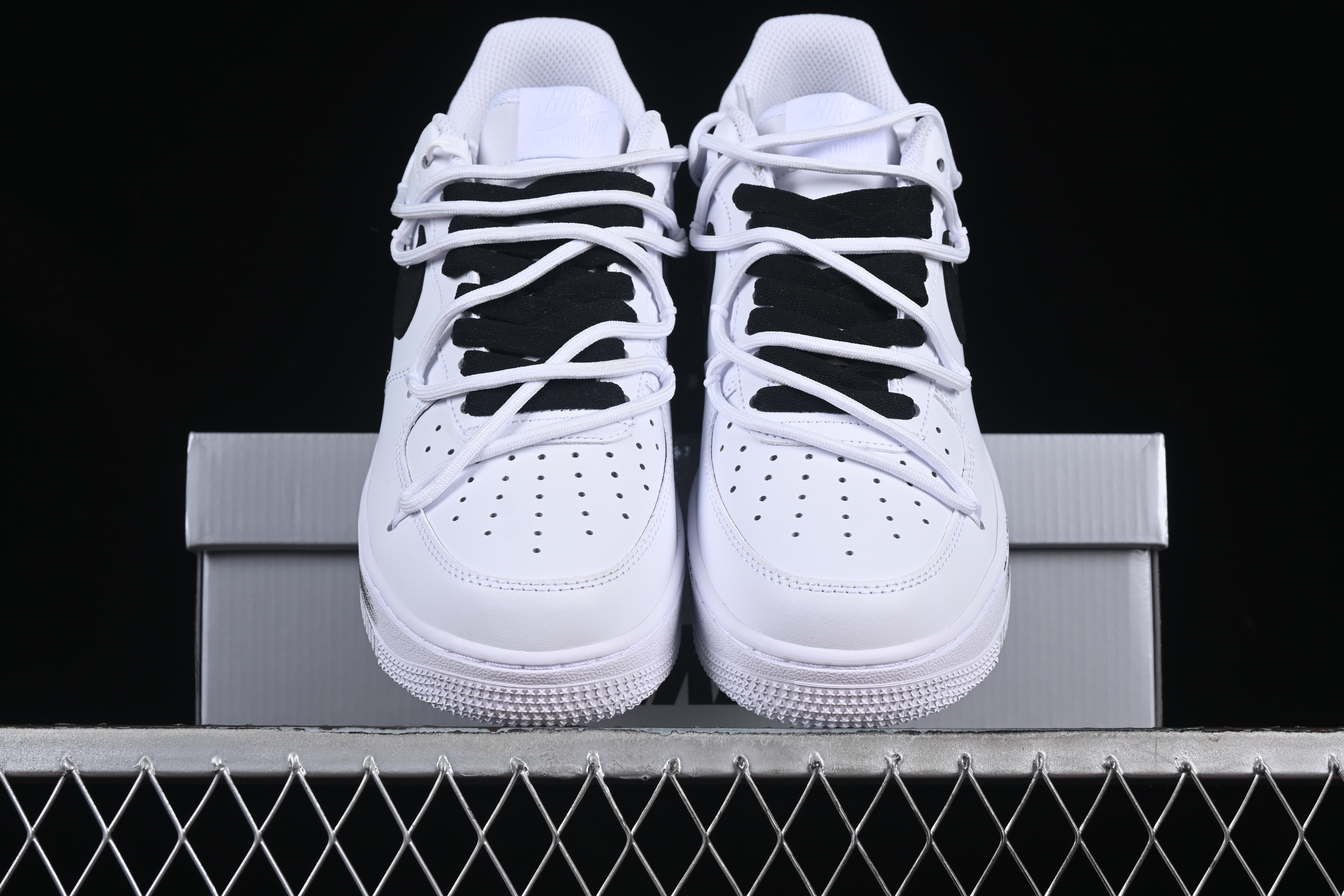 Air Force 1'07 Low 2D Theme Daisy Graffiti Hand-drawn CK0316-060 36-45
