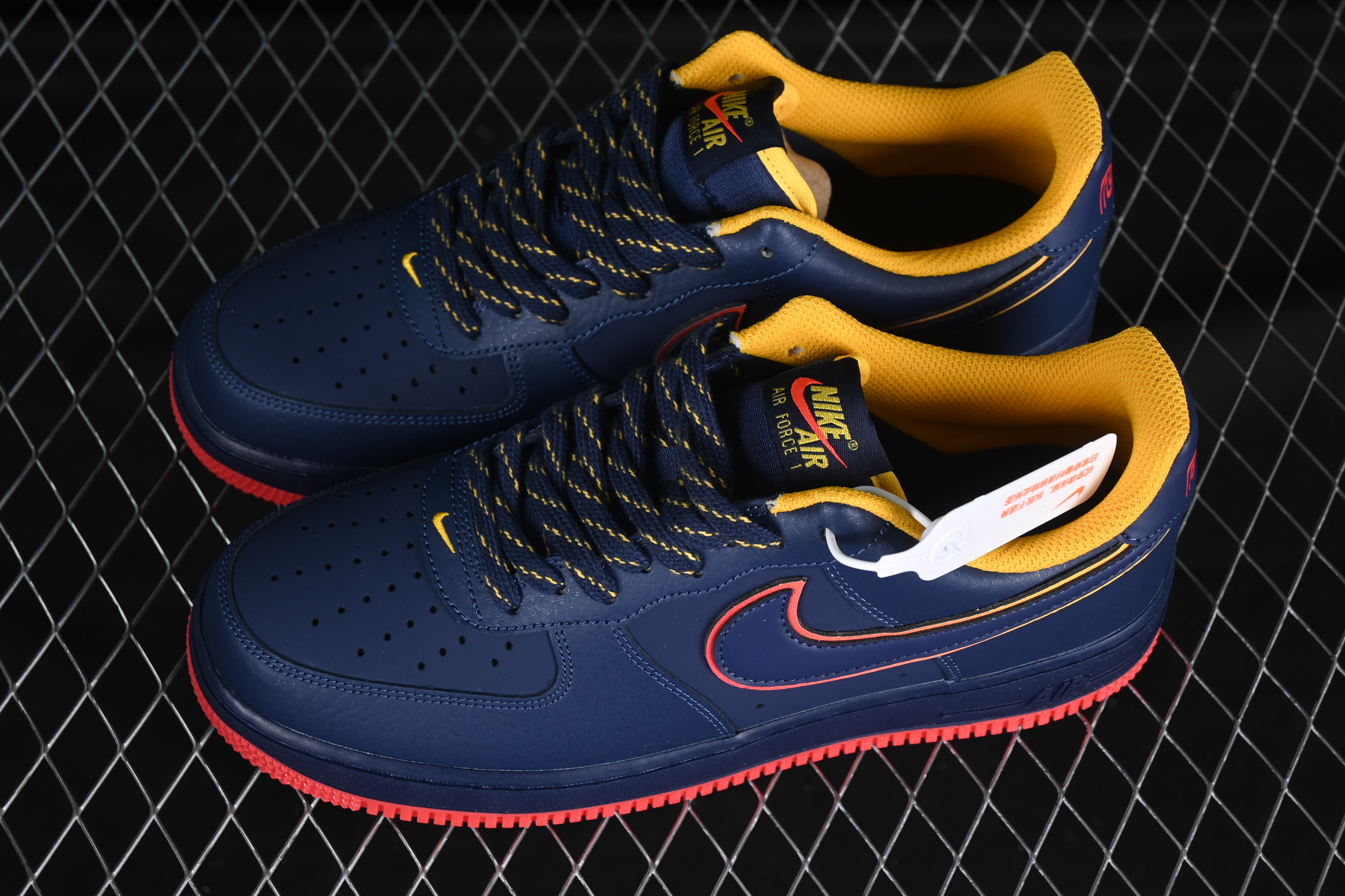 Air Force 1'07 Low Air Force One low-top casual sneakers HV5752-410 36-45