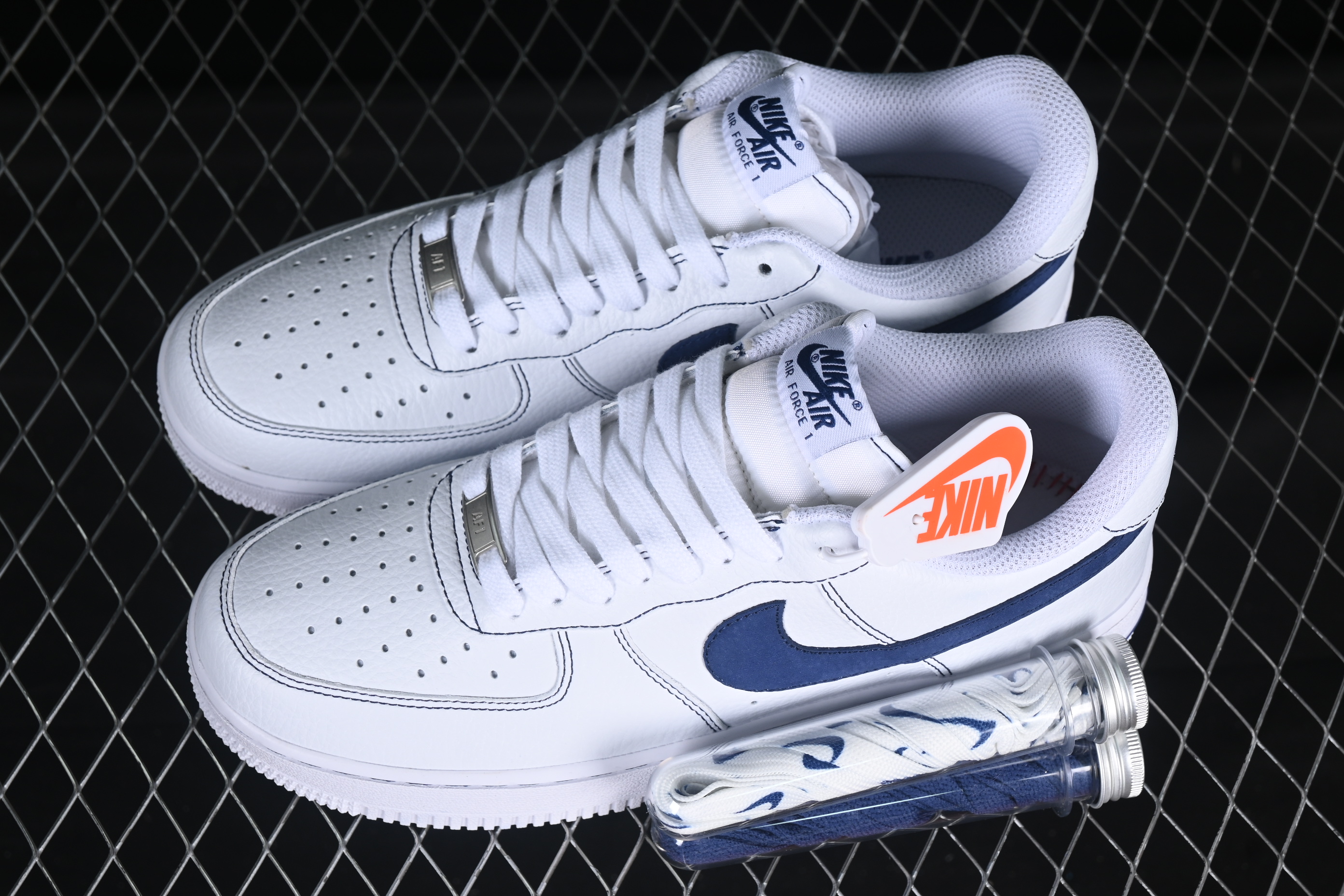 Air Force 1'07 Low Air Force One low-top casual Sneakers HQ2037-100 36-45