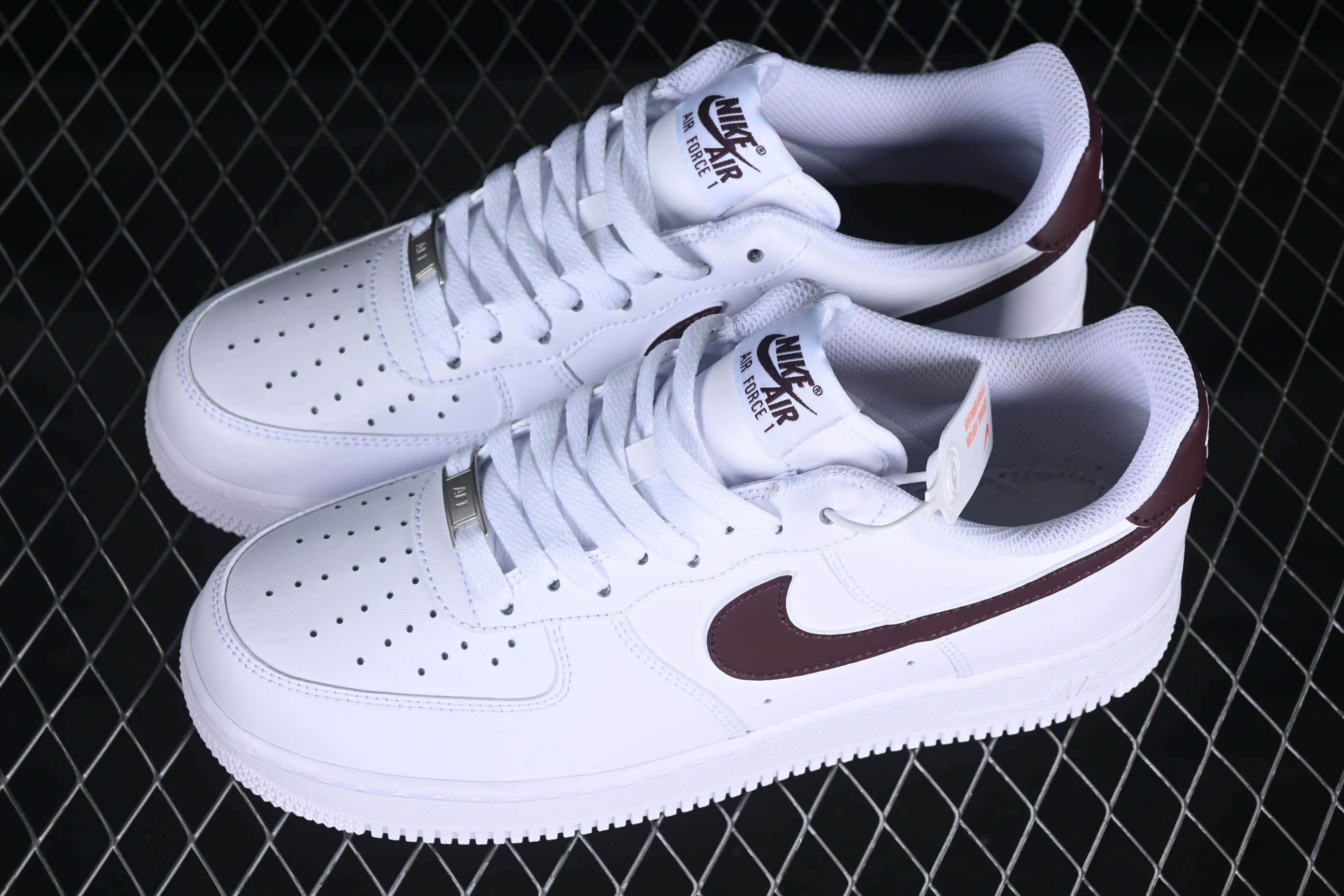 Nk Air Force 1'07 Low Air Force One low-top casual sneakers FJ466-112 36-45