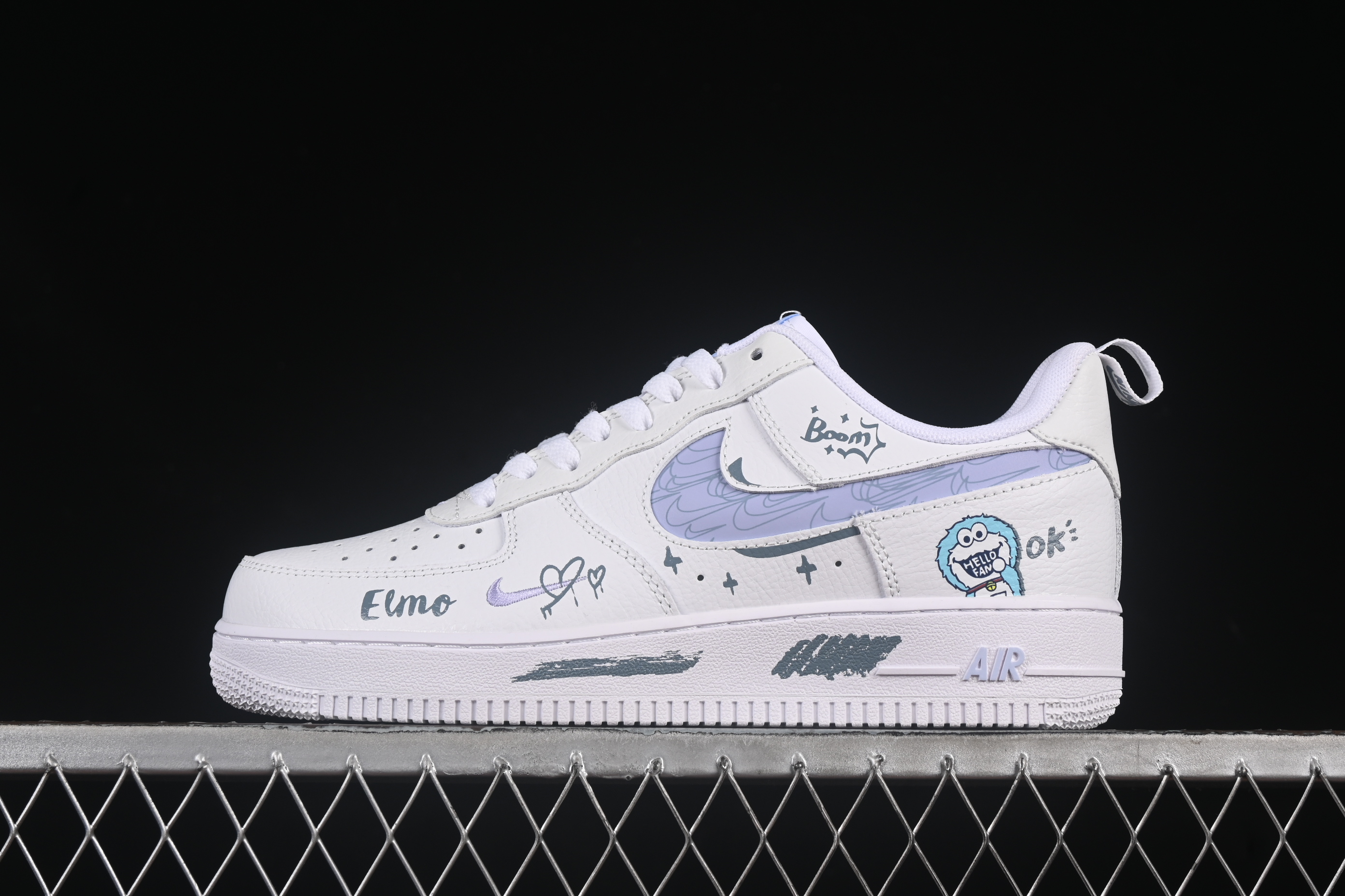 Nk Air Force 1