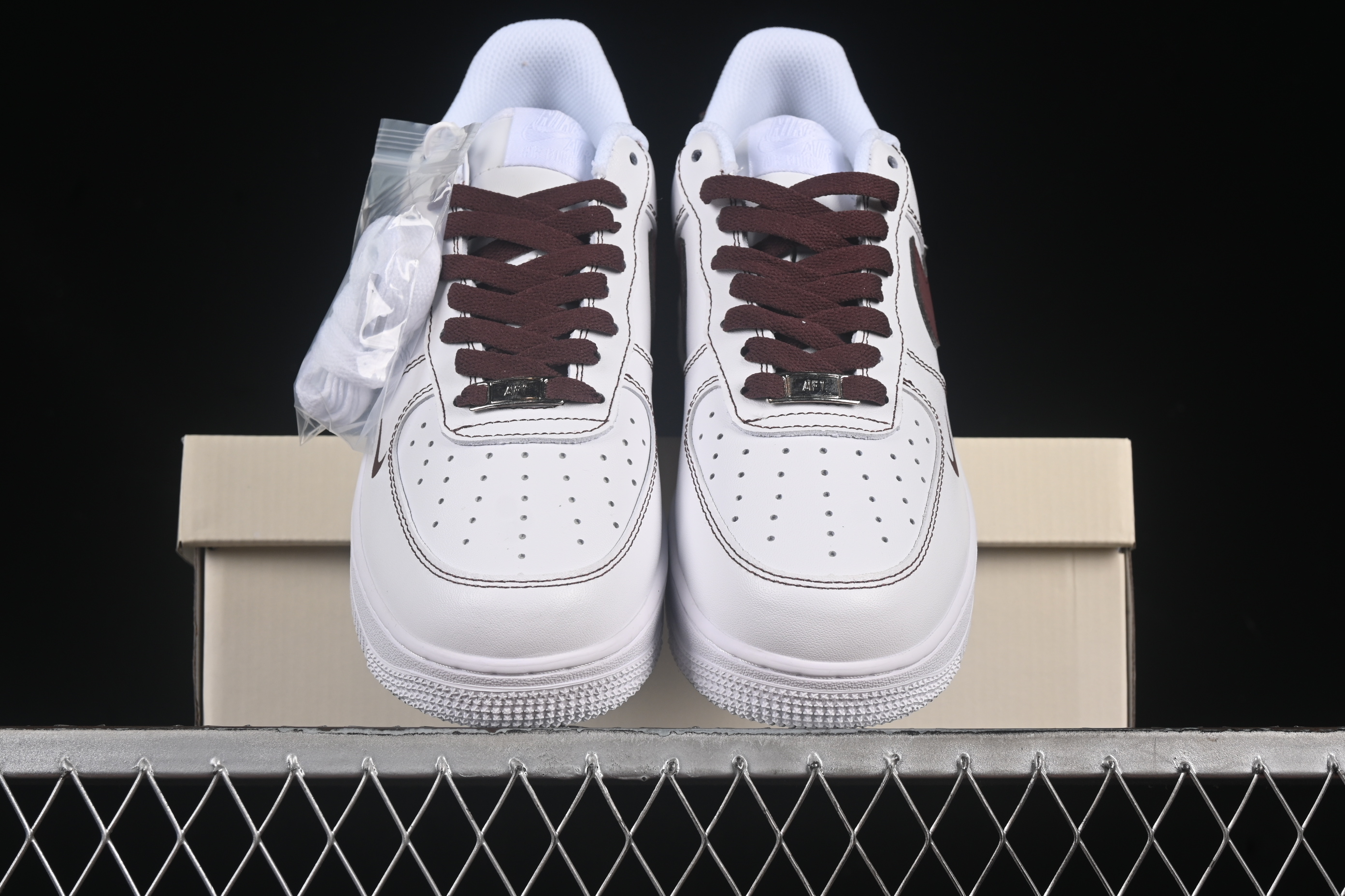 Air Force 1'07 Low Just collaboration Air Force One CW2288-027 36-45
