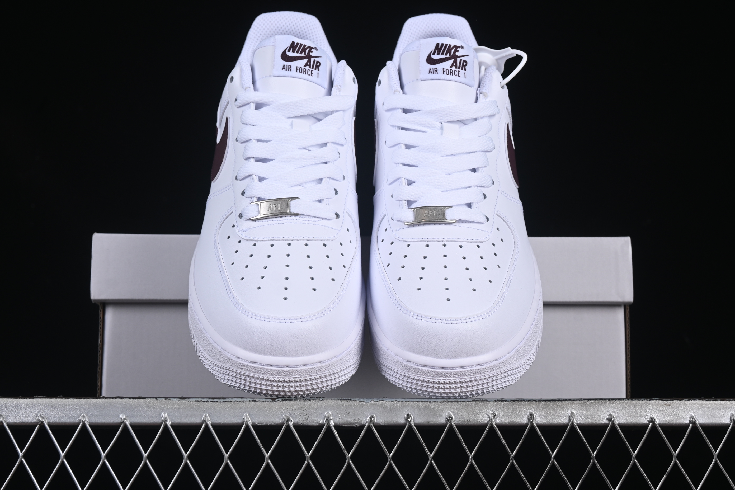 Nk Air Force 1'07 Low Air Force One low-top casual sneakers FJ466-112 36-45