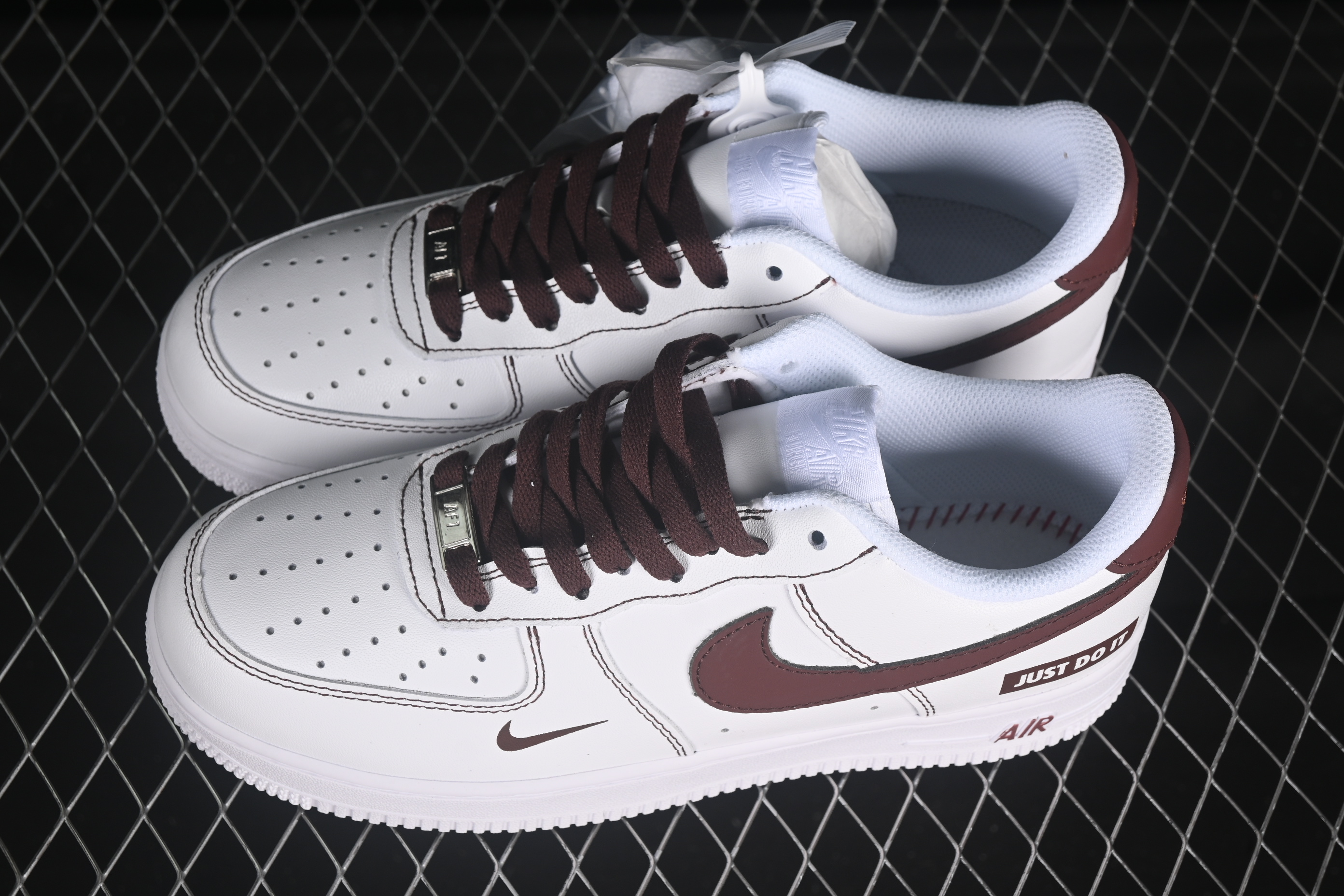 Air Force 1'07 Low Just collaboration Air Force One CW2288-027 36-45