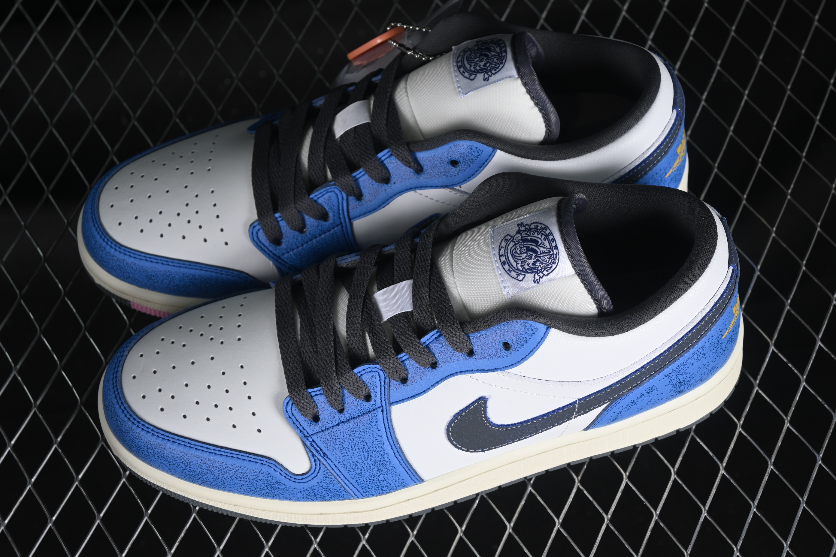 AJ1 low top