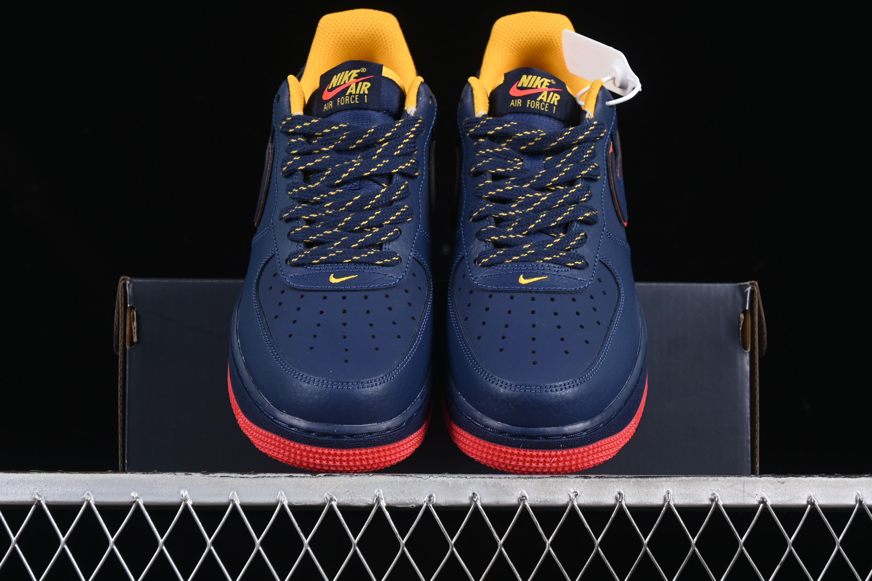Air Force 1'07 Low Air Force One low-top casual sneakers HV5752-410 36-45