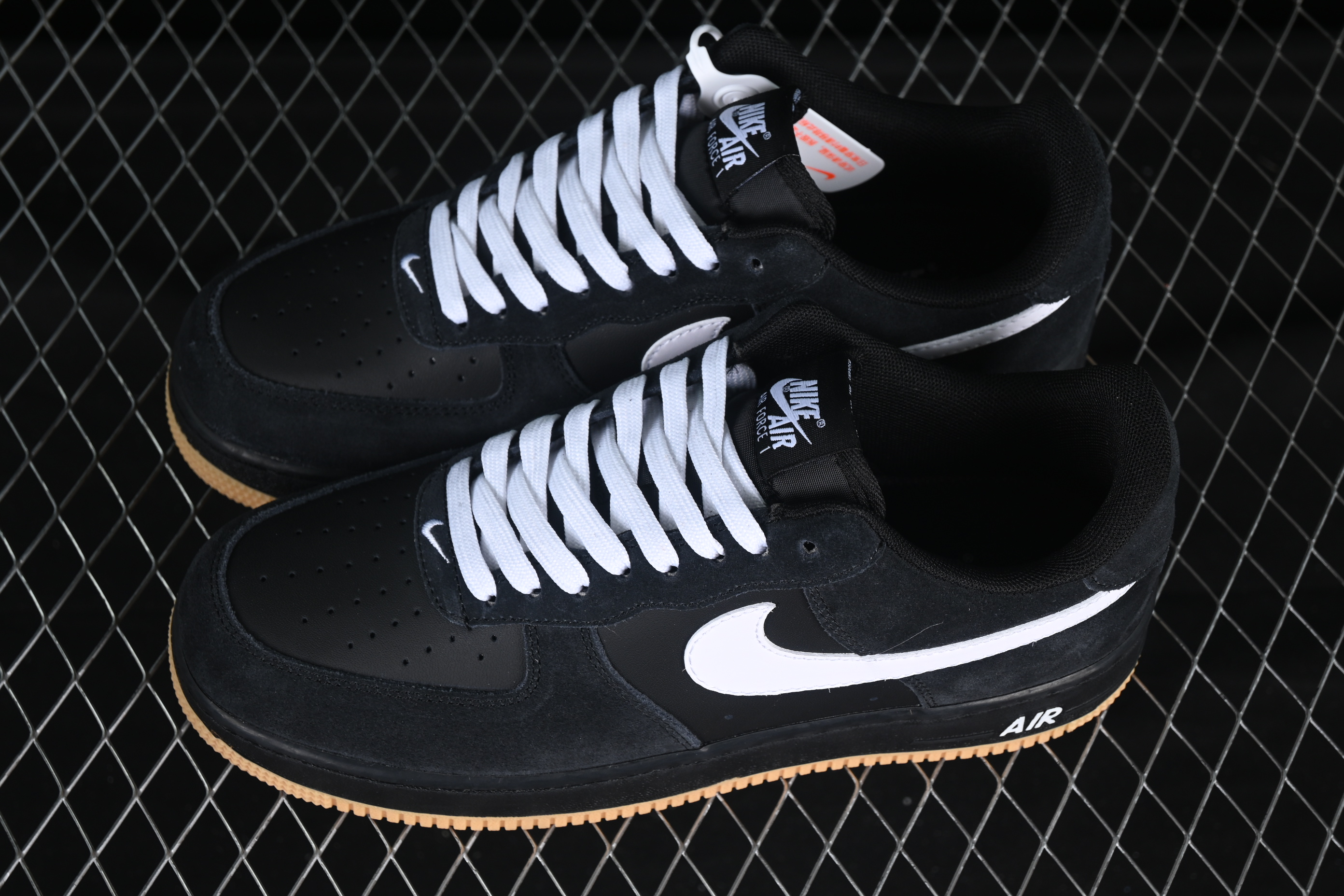 Nk Air Force 1'07 Low Air Force One low-top casual Sneakers IB6388-001 36-45
