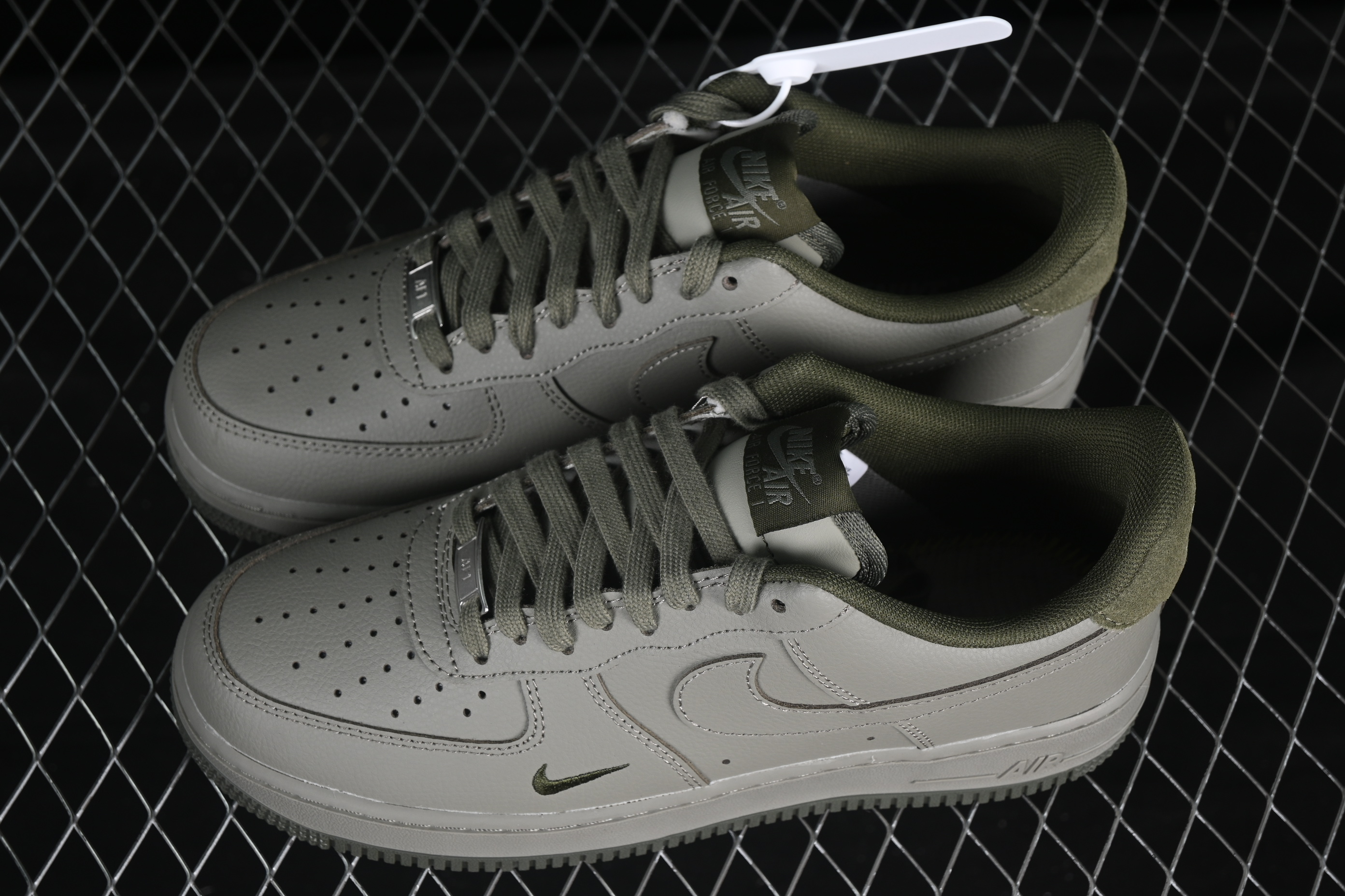 Nk Air Force 1'07 Low Air Force One low-top casual Sneakers HM9483-300 36-45