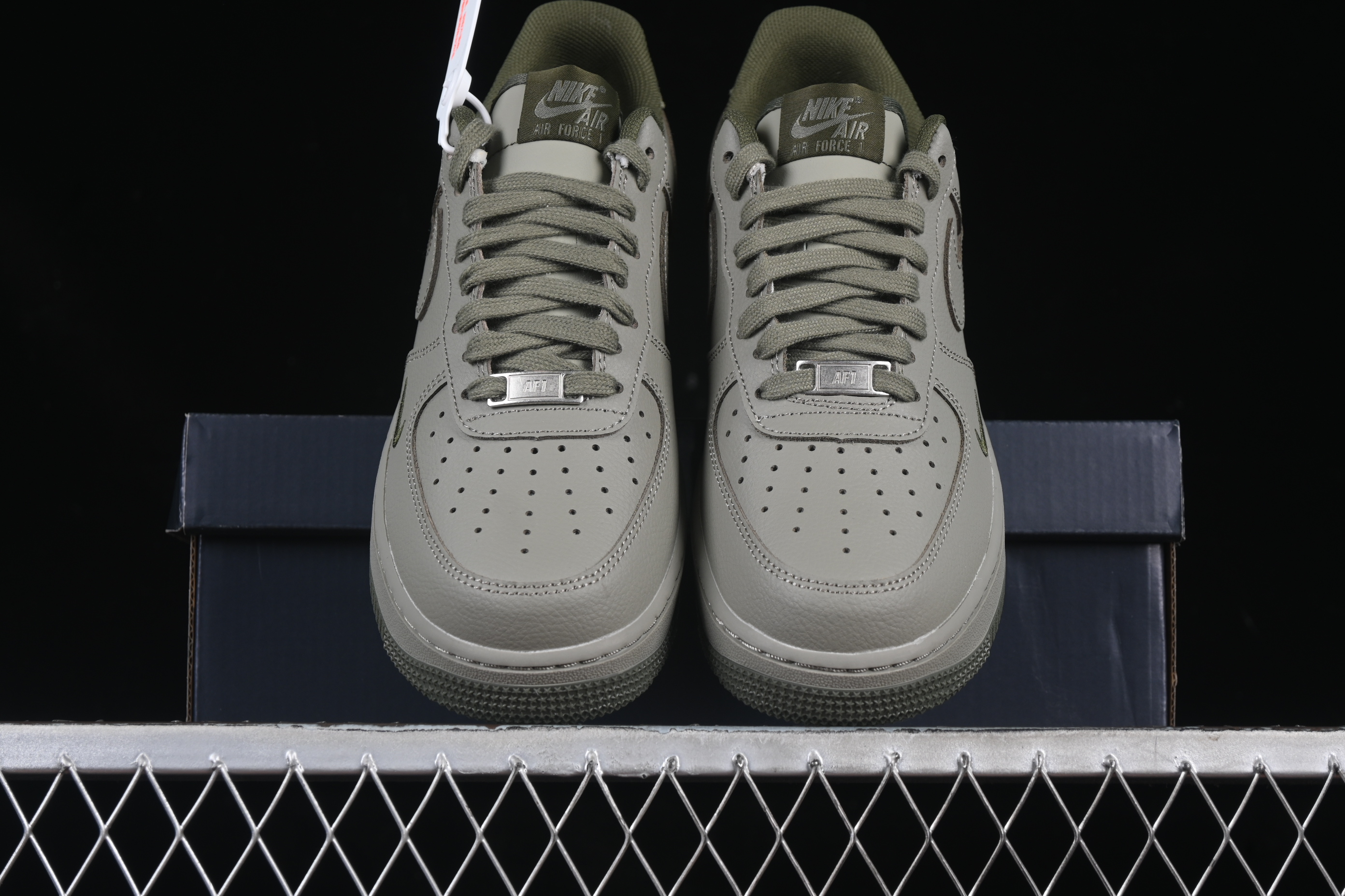 Nk Air Force 1'07 Low Air Force One low-top casual Sneakers HM9483-300 36-45