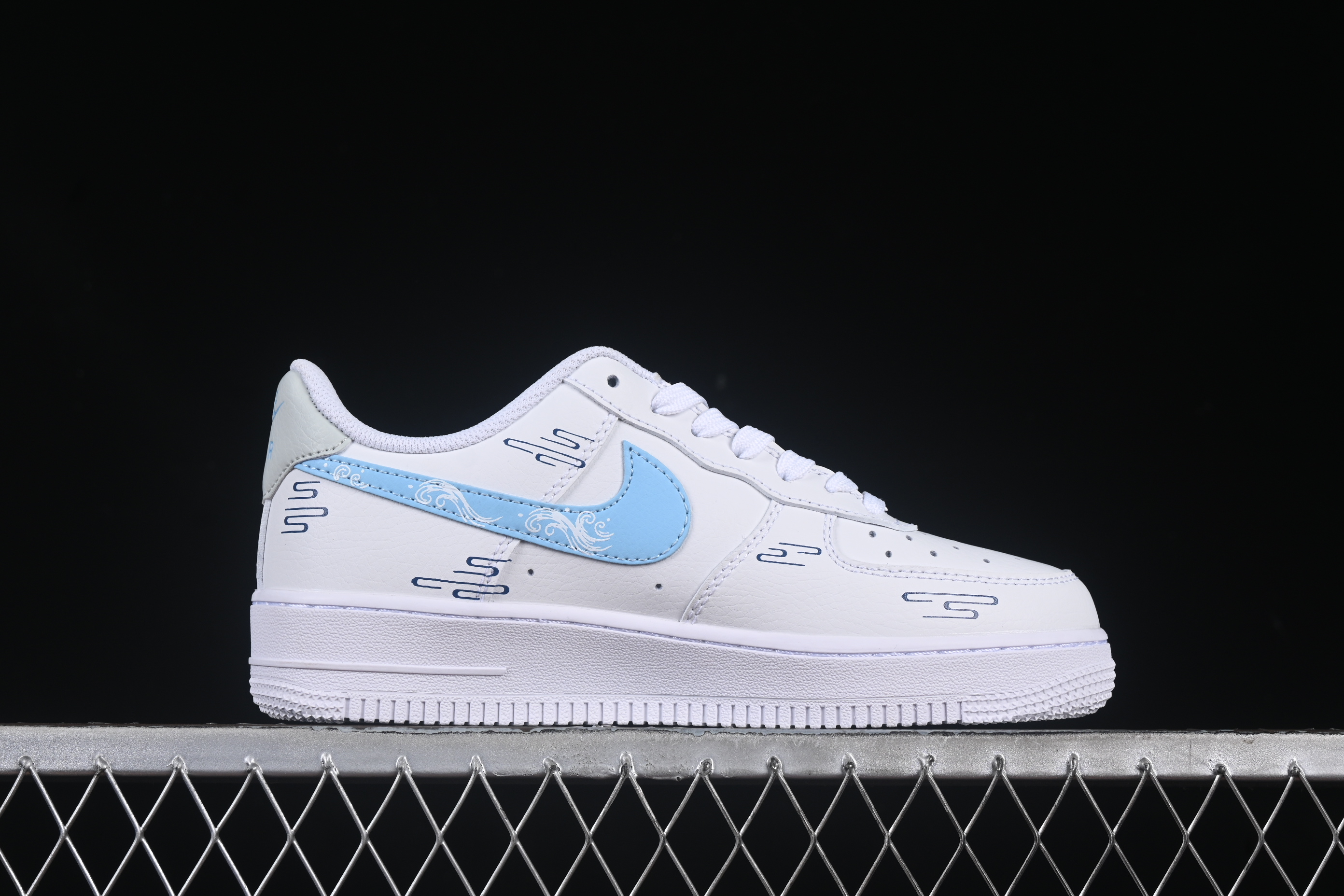 Nk Air Force 1