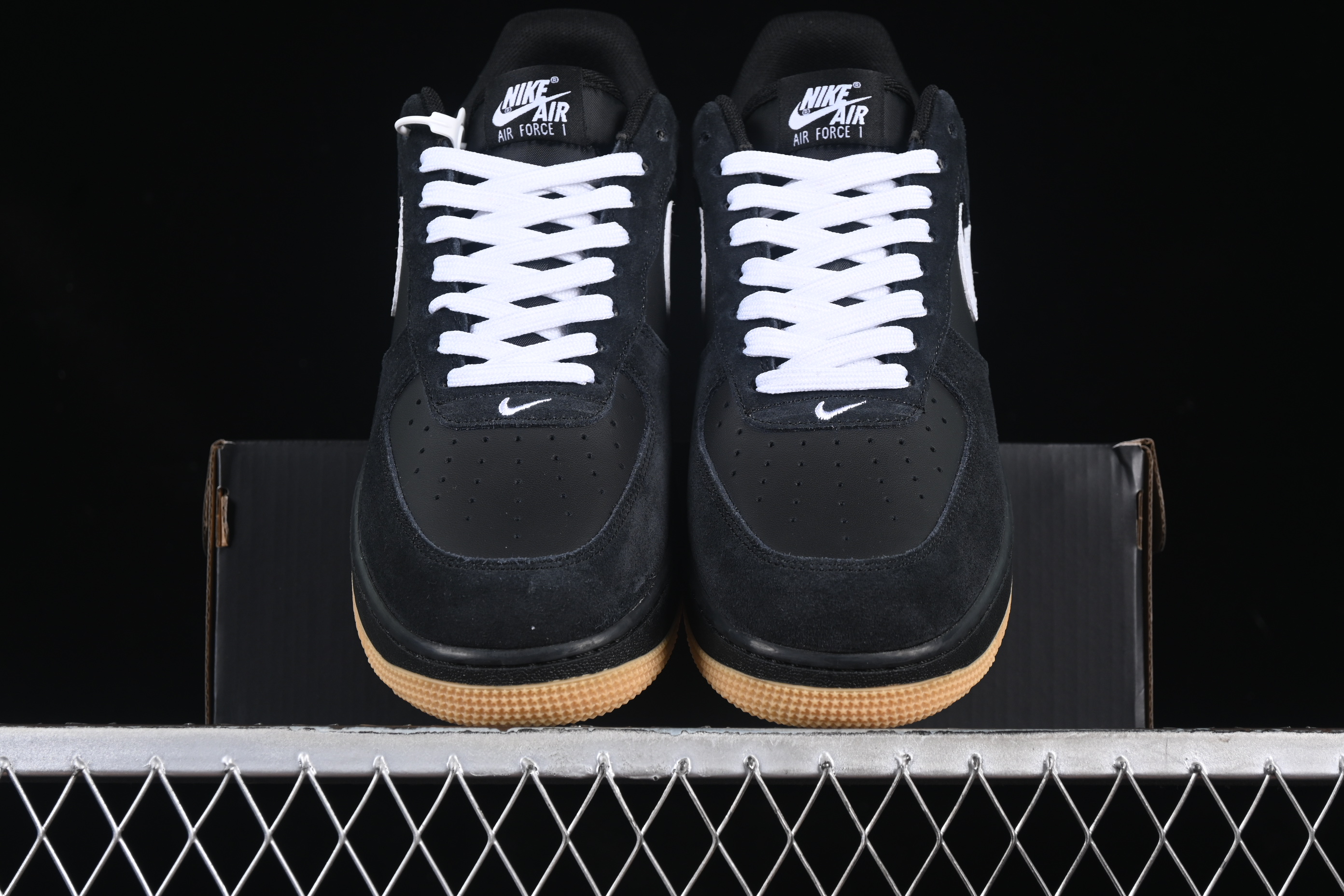 Nk Air Force 1'07 Low Air Force One low-top casual Sneakers IB6388-001 36-45