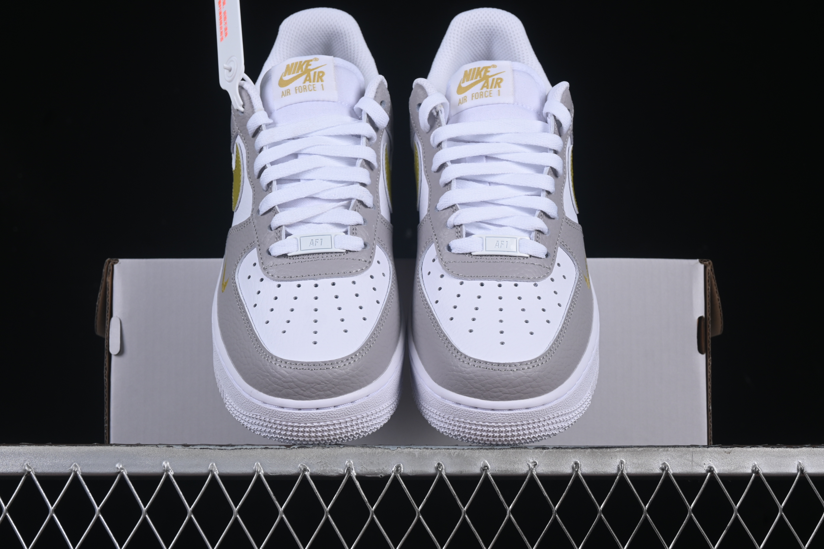 Nk Air Force 1'07 Low Air Force One low-top casual Sneakers IB3881-001 36-45