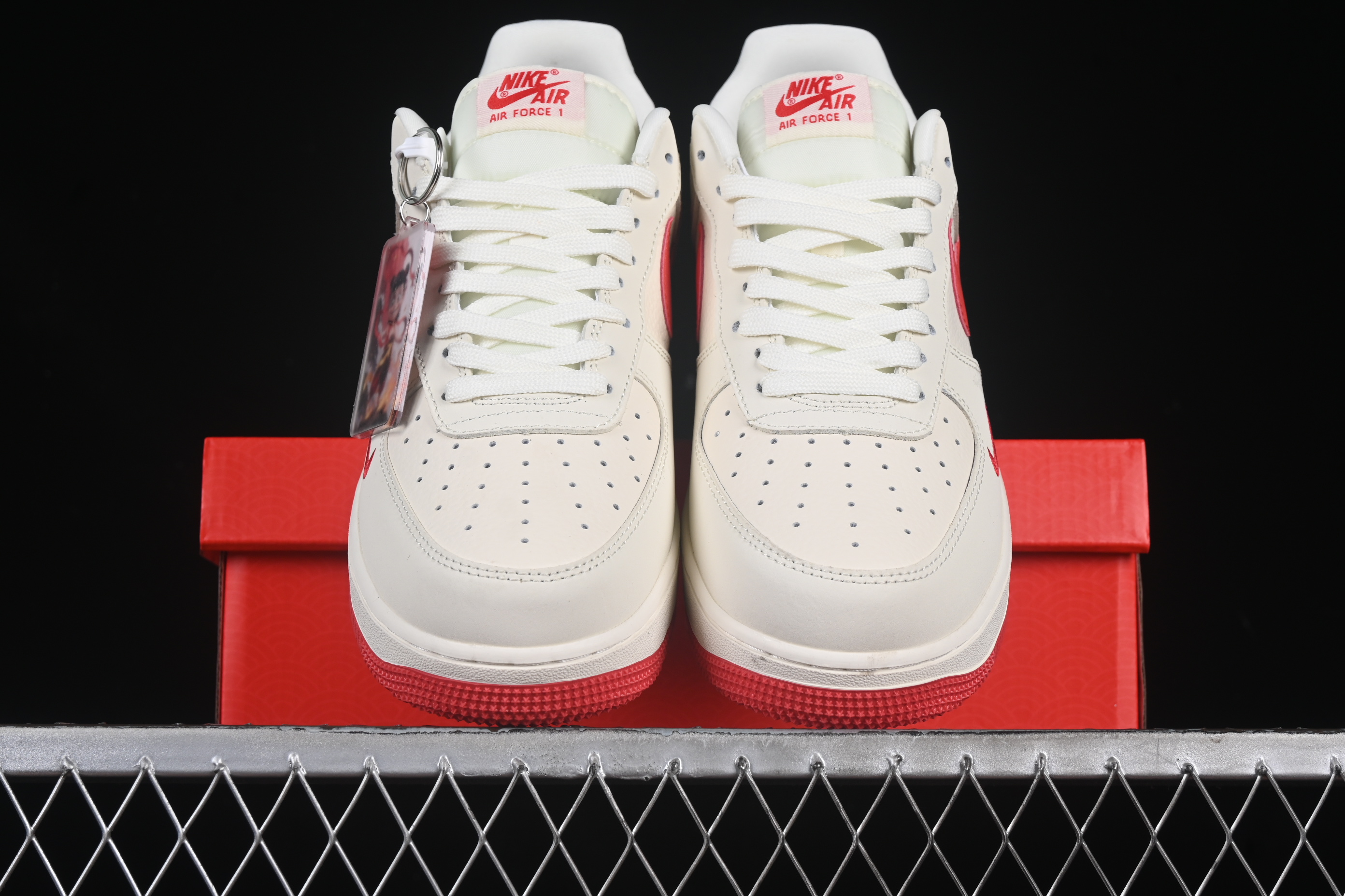 Nk Air Force 1'07 Low Nezha Collaboration Magic Ball XZ6188-199 36-45