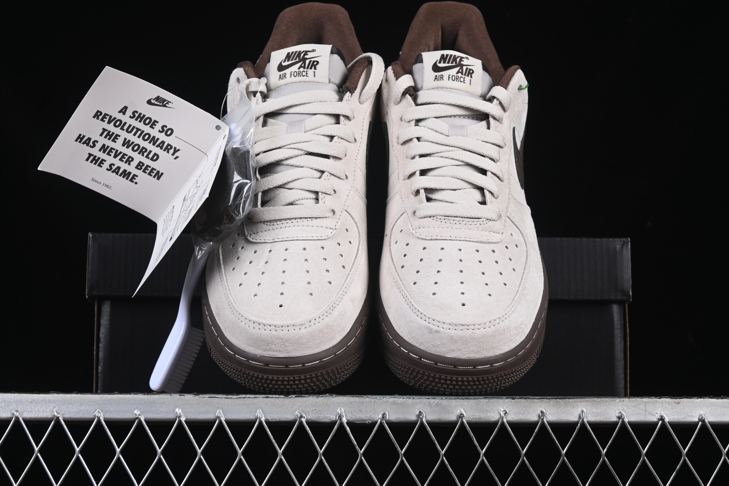 Nk Air Force 1'07 Low Air Force One low-top casual sneakers HQ3485-104 36-45