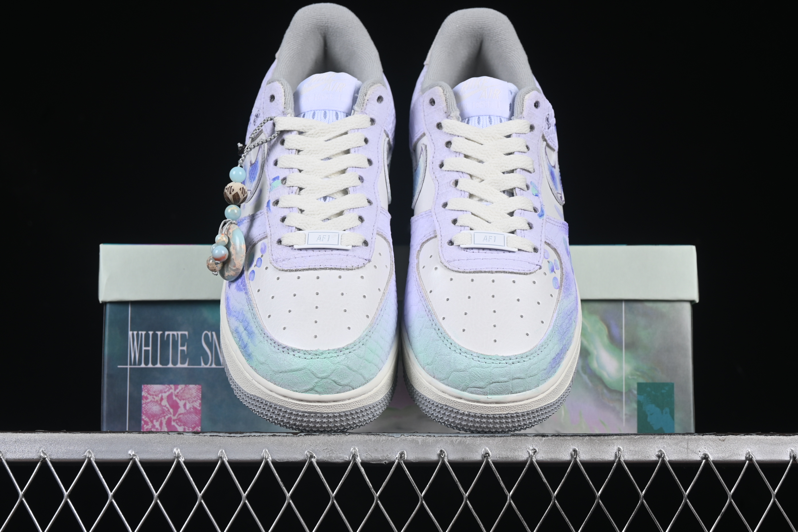 Nk Air Force 1'07 Low Viper CNY Snake Year Limited Edition DX2678-666 36-45