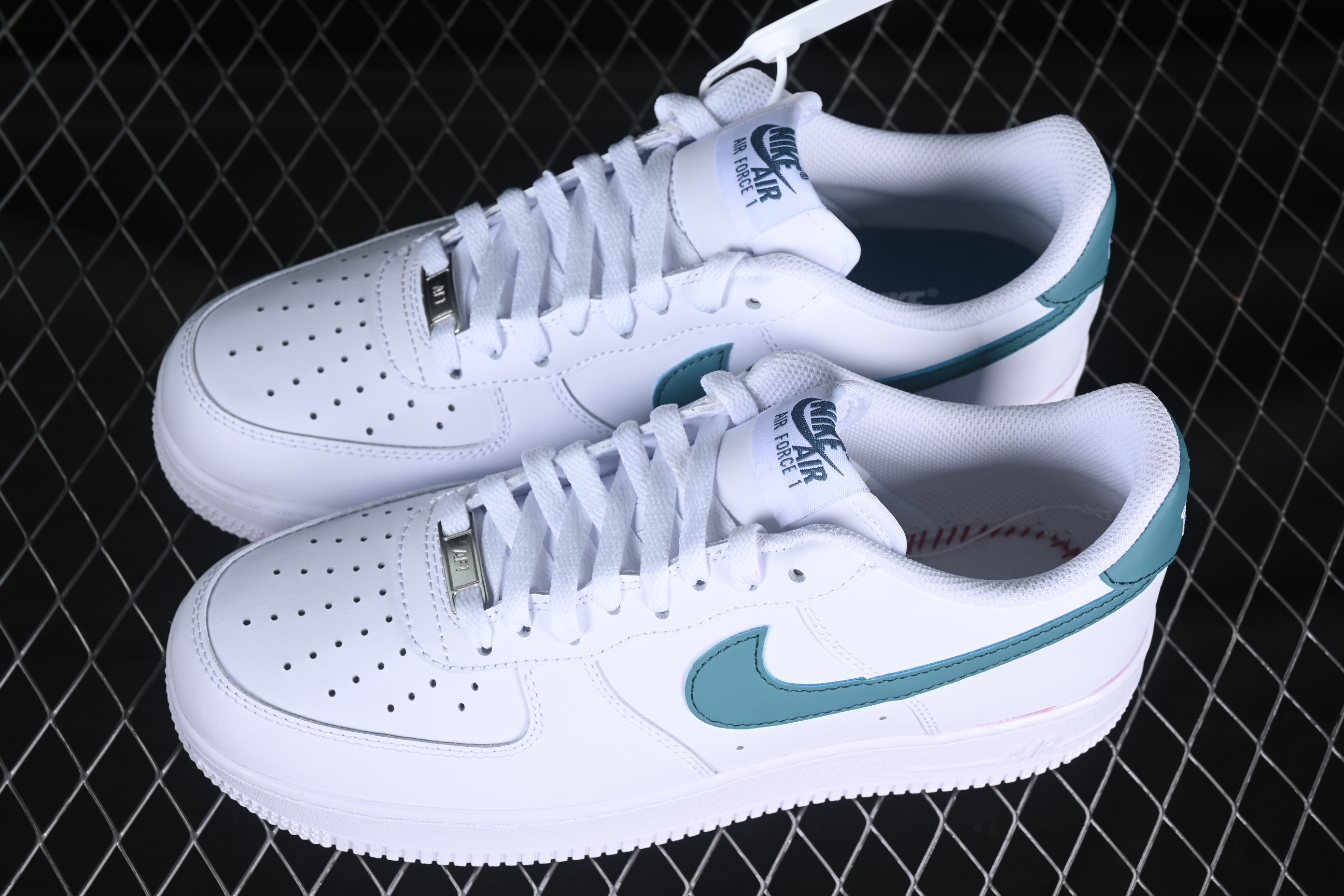 Nk Air Force 1'07 Low Air Force One low-top casual sneakers FJ466-114 36-45
