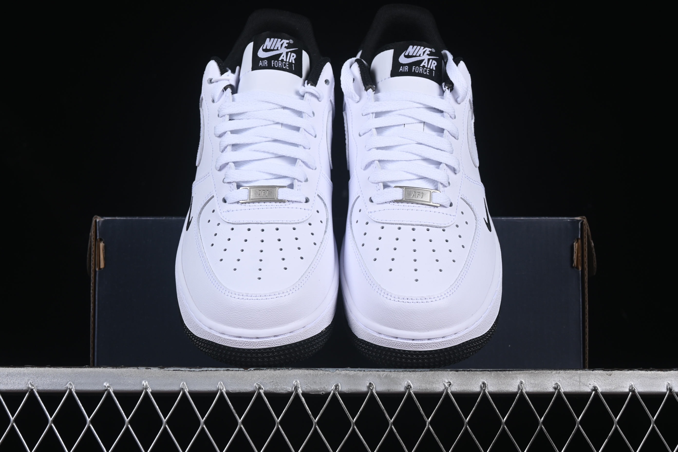 Nk Air Force 1'07 Low Air Force One low-top casual Board Shoes HM9483-101 36-45