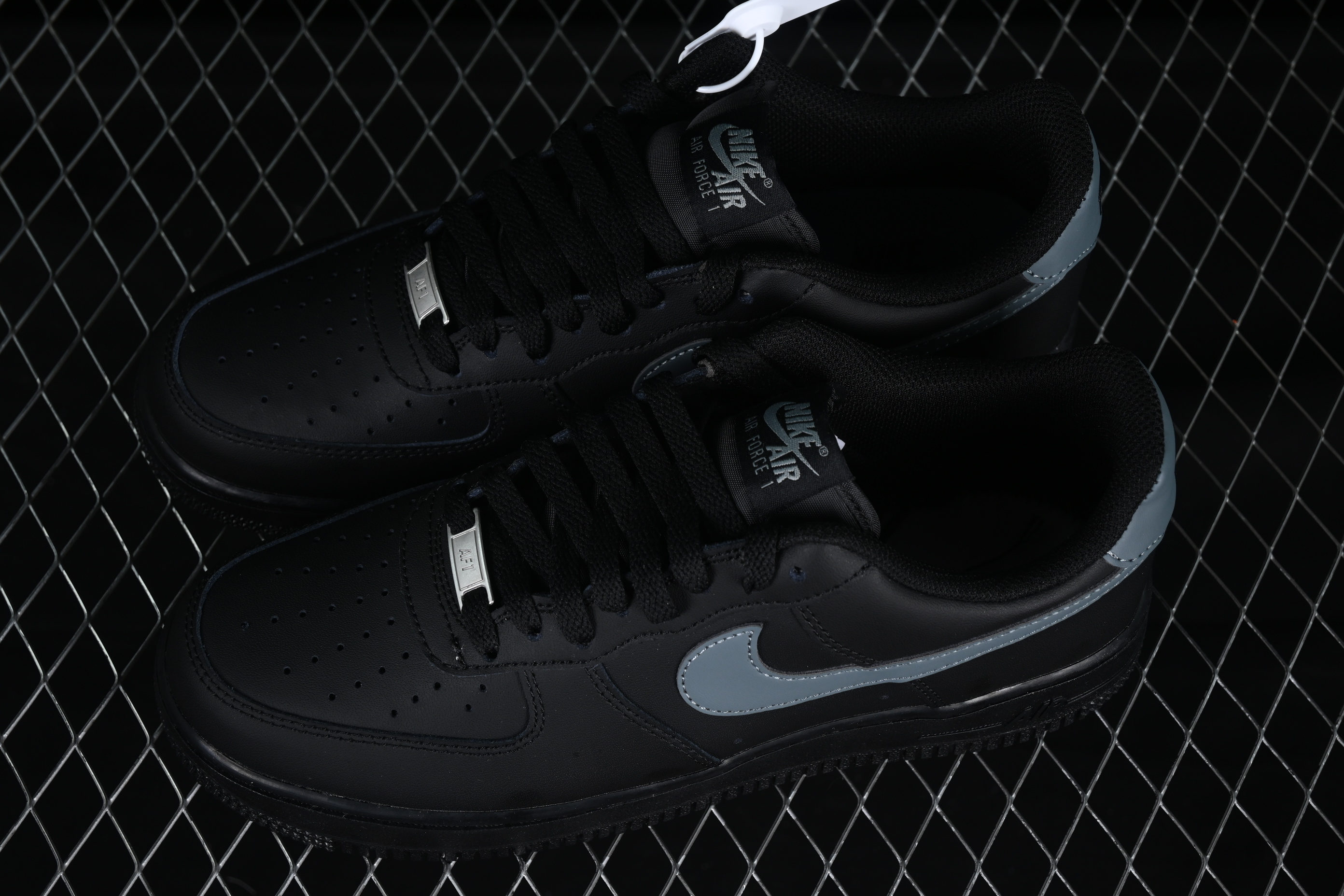 Nk Air Force 1'07 Low Air Force One low-top casual sneakers FJ466-003 36-45