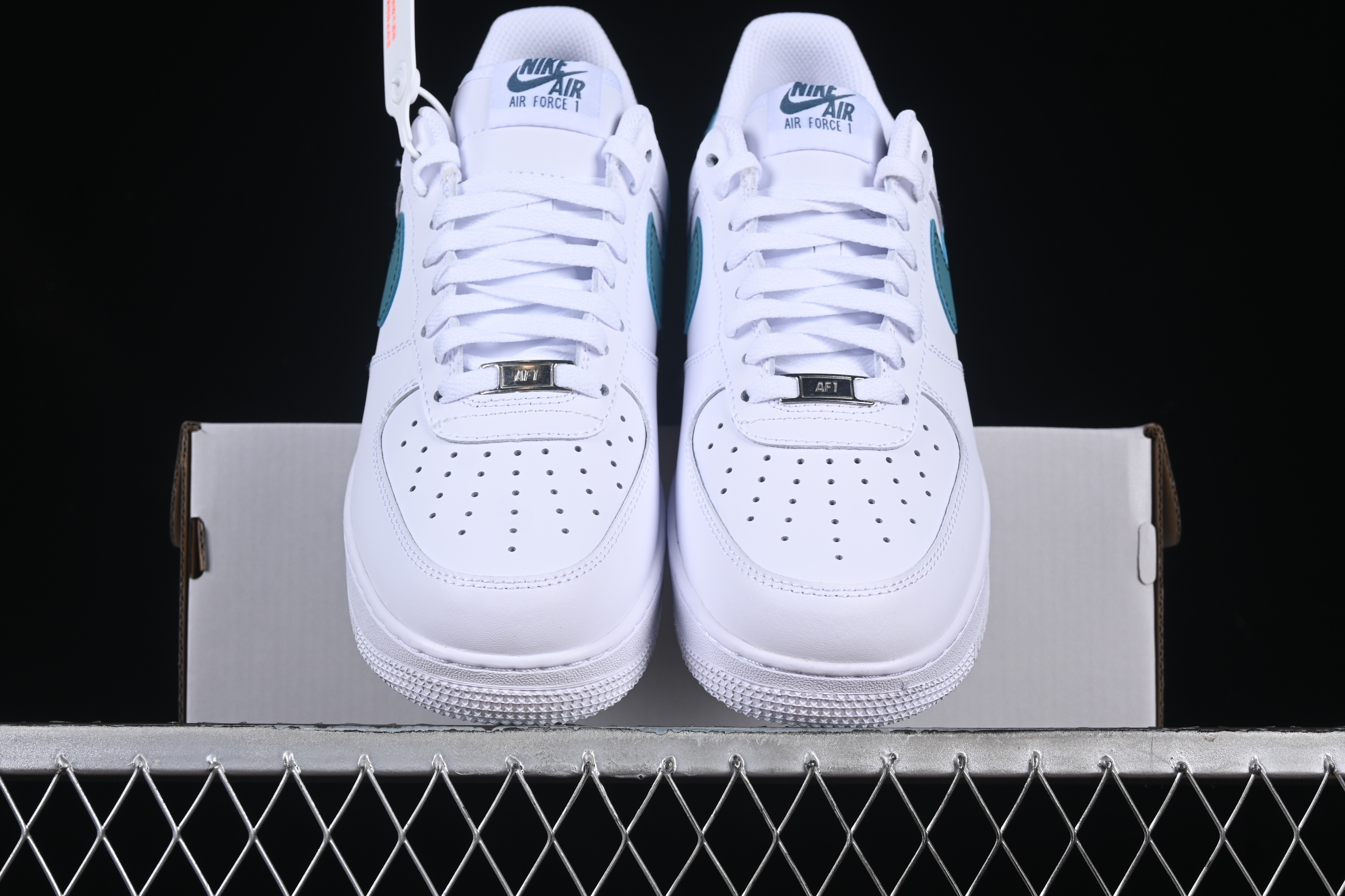 Nk Air Force 1'07 Low Air Force One low-top casual sneakers FJ466-114 36-45