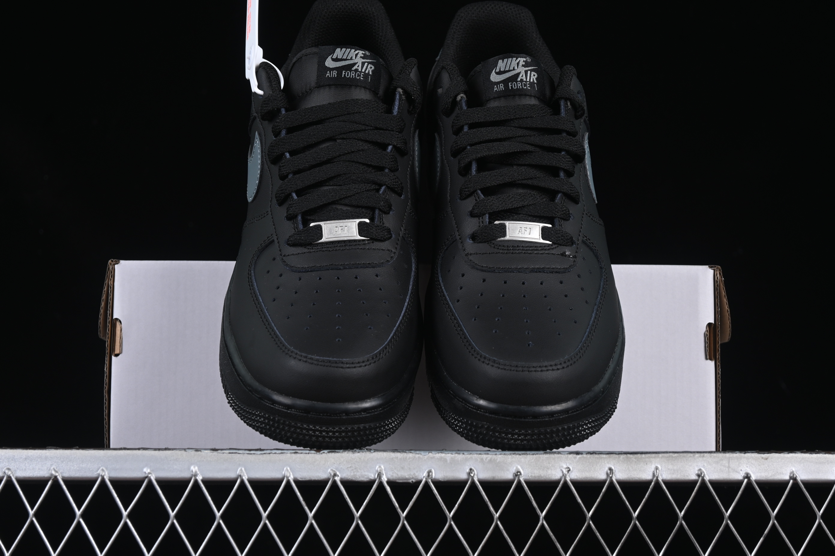 Nk Air Force 1'07 Low Air Force One low-top casual sneakers FJ466-003 36-45